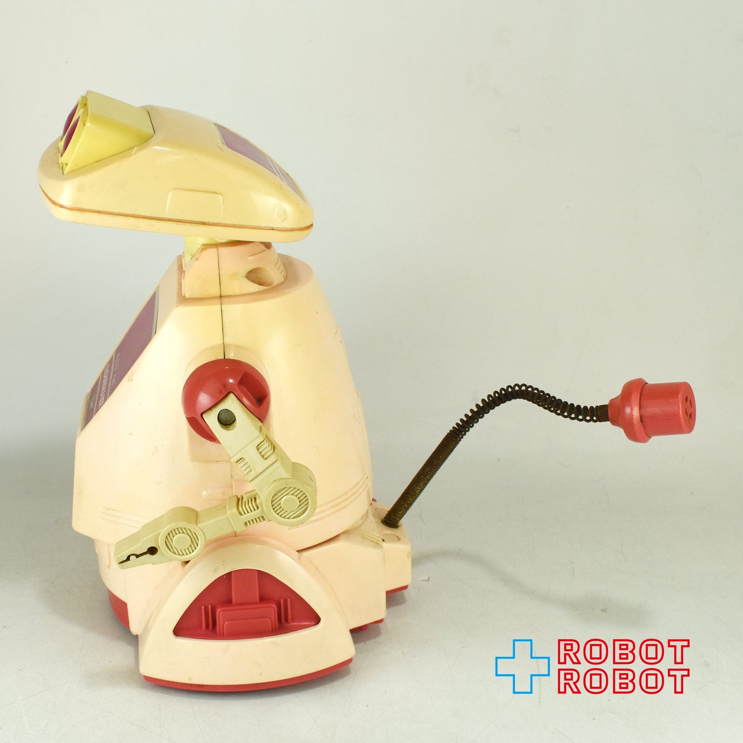 トミー社スチャラカロボット らくてんくん 本体のみ