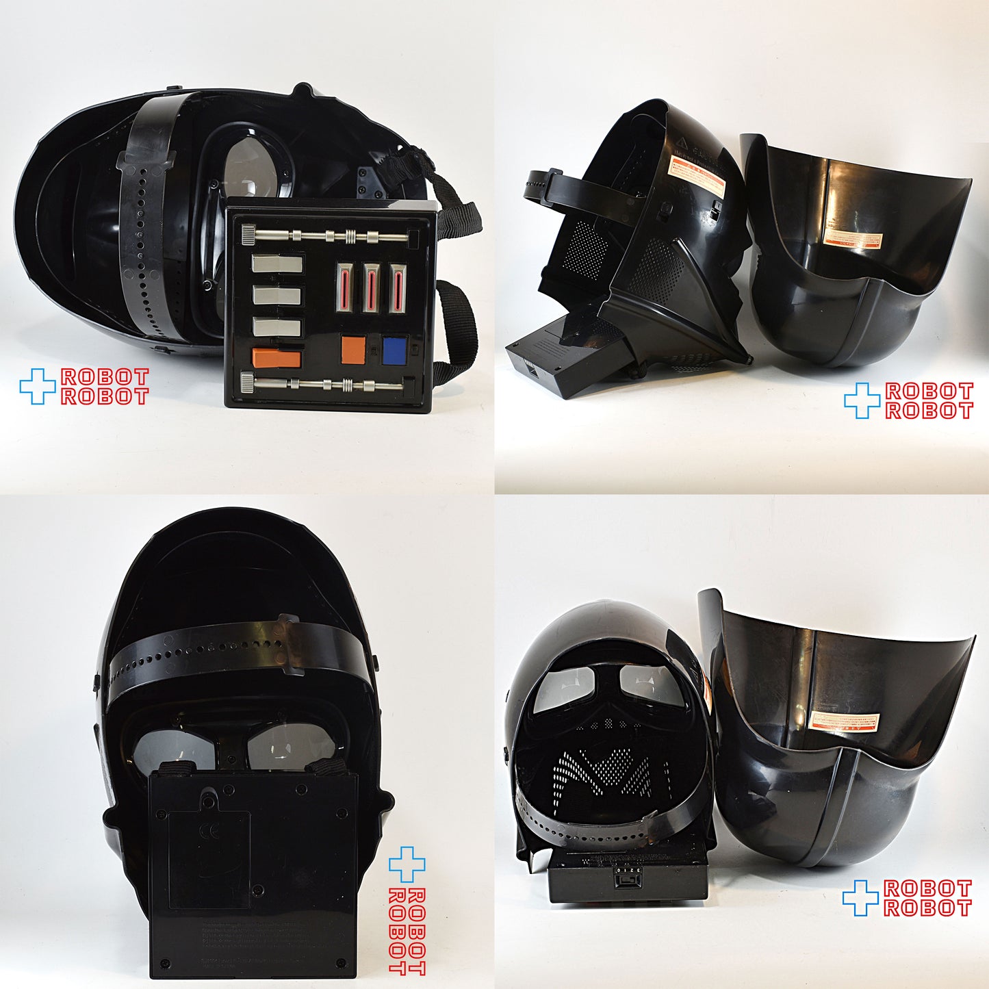 スター・ウォーズ ダース・ベイダー ボイスチェンジャー ヘルメット マスク