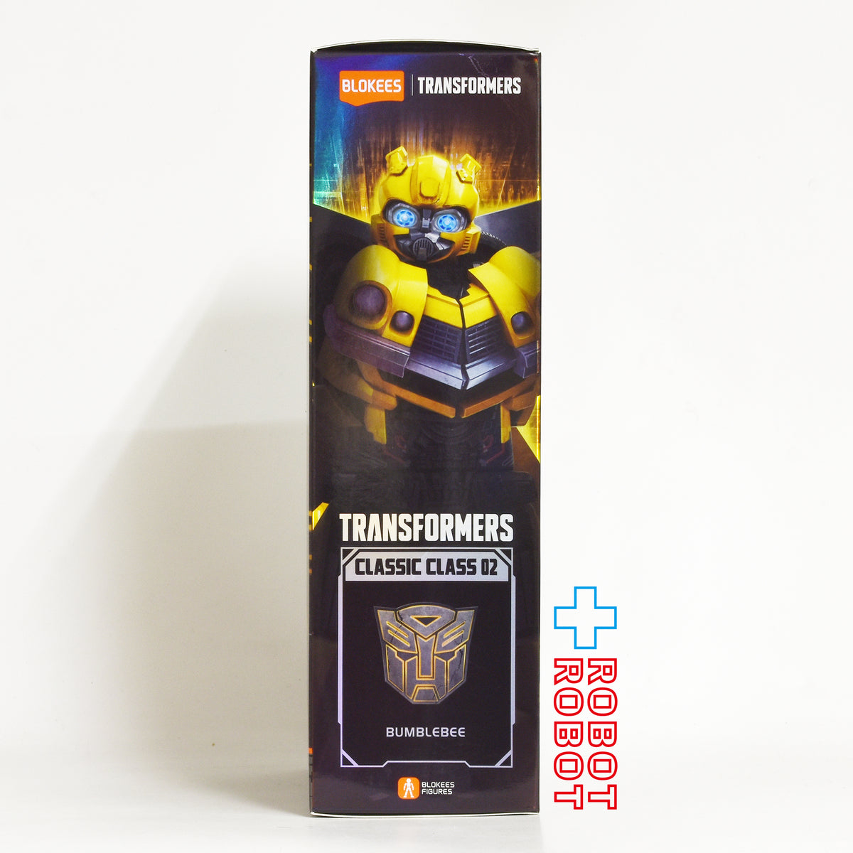 ブロッキーズ トランスフォーマー クラシック クラス 02 バンブルビー モデルキット 未開封