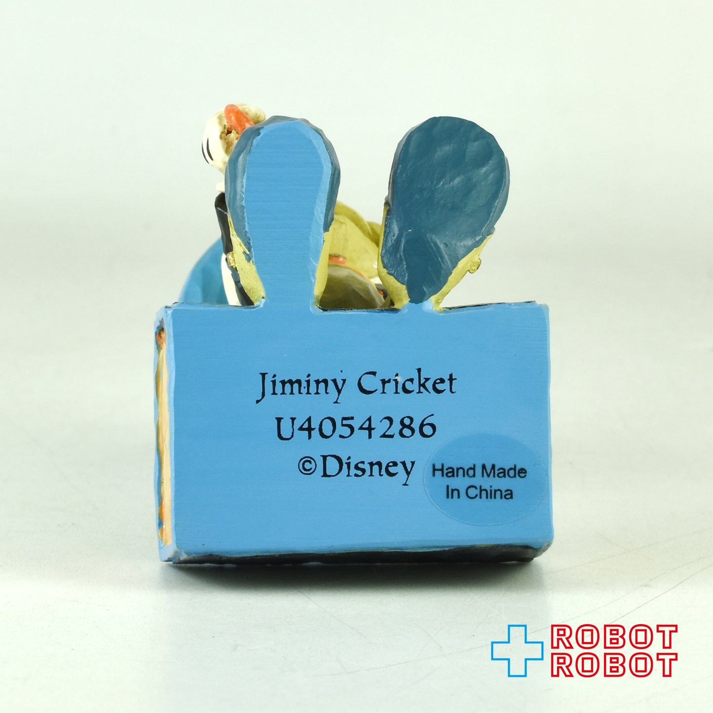 ディズニー・トラディション ジム・ショア エネスコ キノピオ ジミニー・クリケット フィギュア 箱付