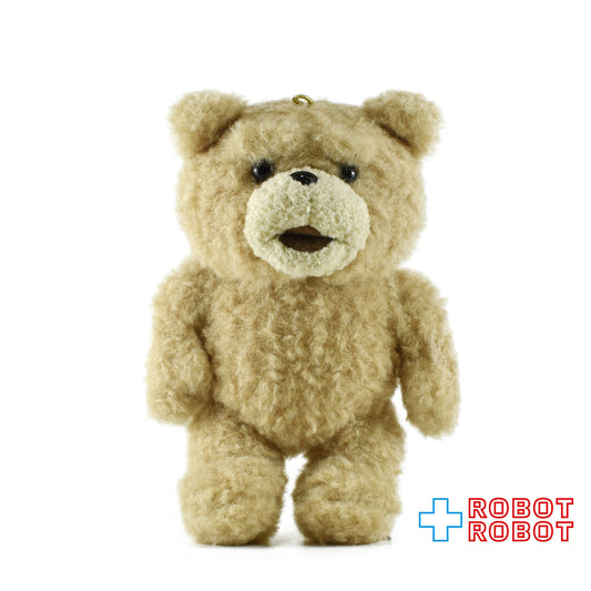 ted2 テッド2 ぬいぐるみマスコット 怒り顔