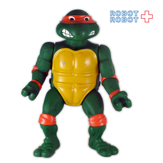 プレイメイツ ティーンエイジ・ミュータント・ニンジャ・タートルズ TMNT ミケランジェロジャイアントソフビフィギュア ルース