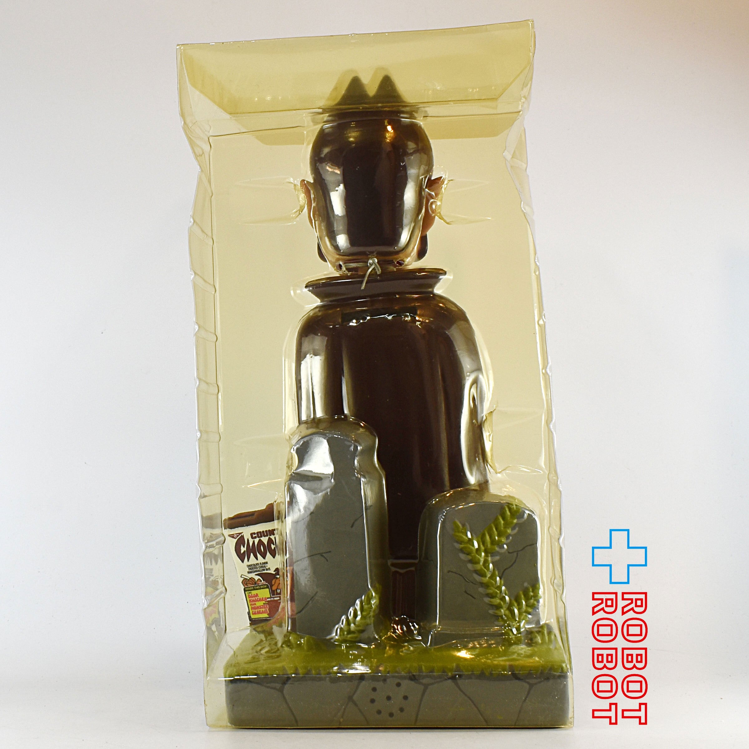 ファンコ ワッキーウォブラー カウントチョキュラ ボブルバンク