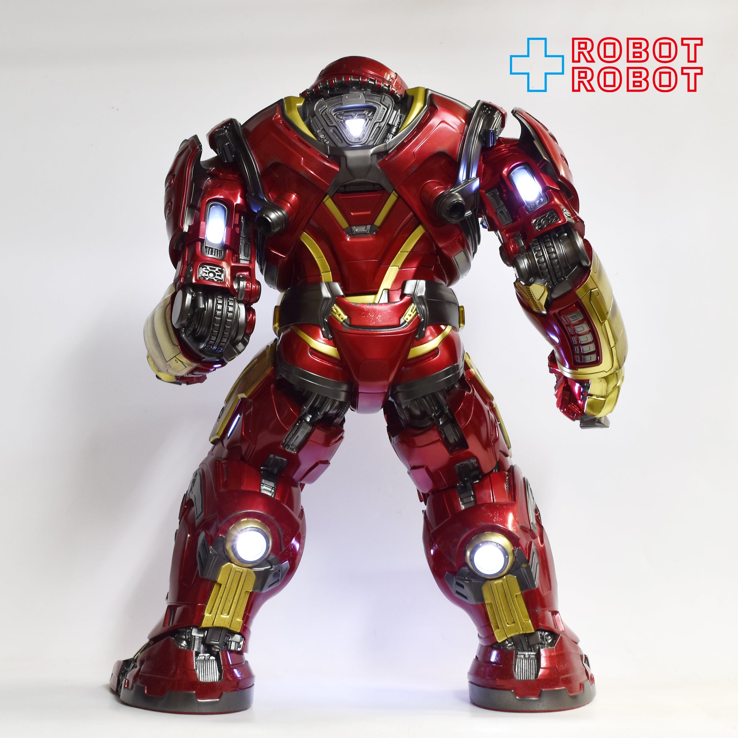 ホットトイズ アベンジャーズ インフィニティ・ウォー ハルクバスター