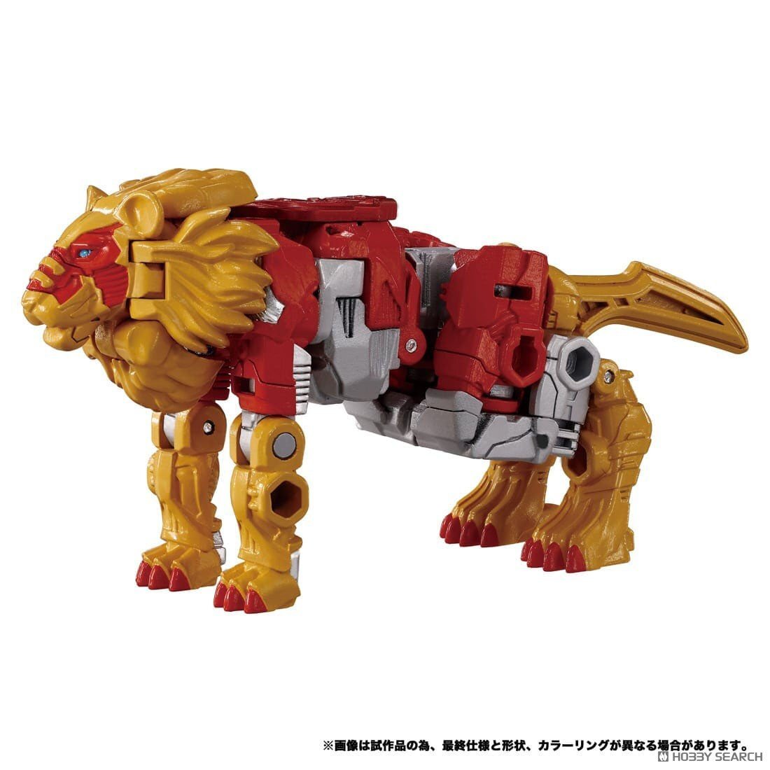 タカラトミー トランスフォーマー ワイルドキング WKB-05 エナジービースト イグナイトレオ 未開封