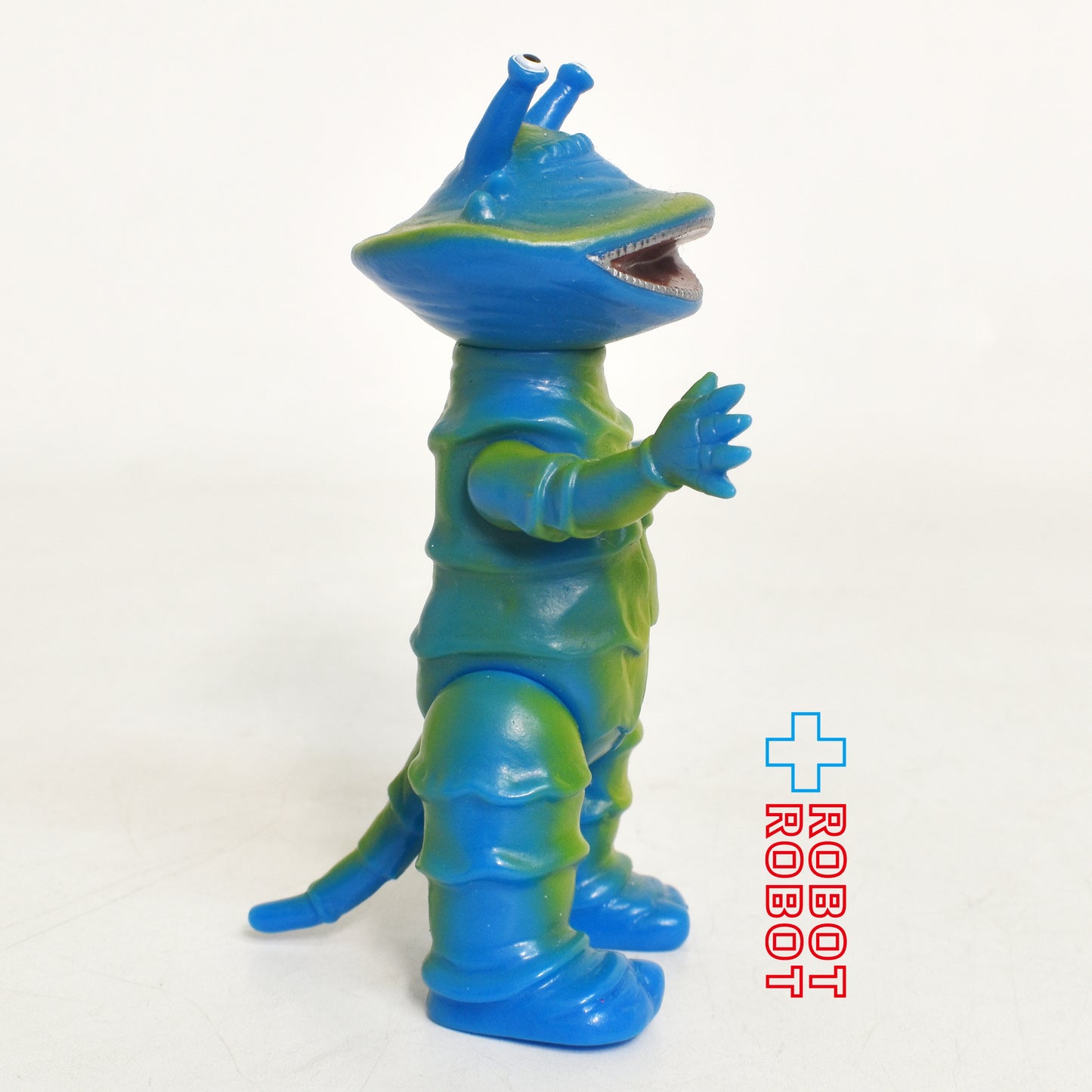 バンダイ HGシリーズ ブルマァク魂 ウルトラマン カネゴン (ブルマァクカラー) ミニソフビ