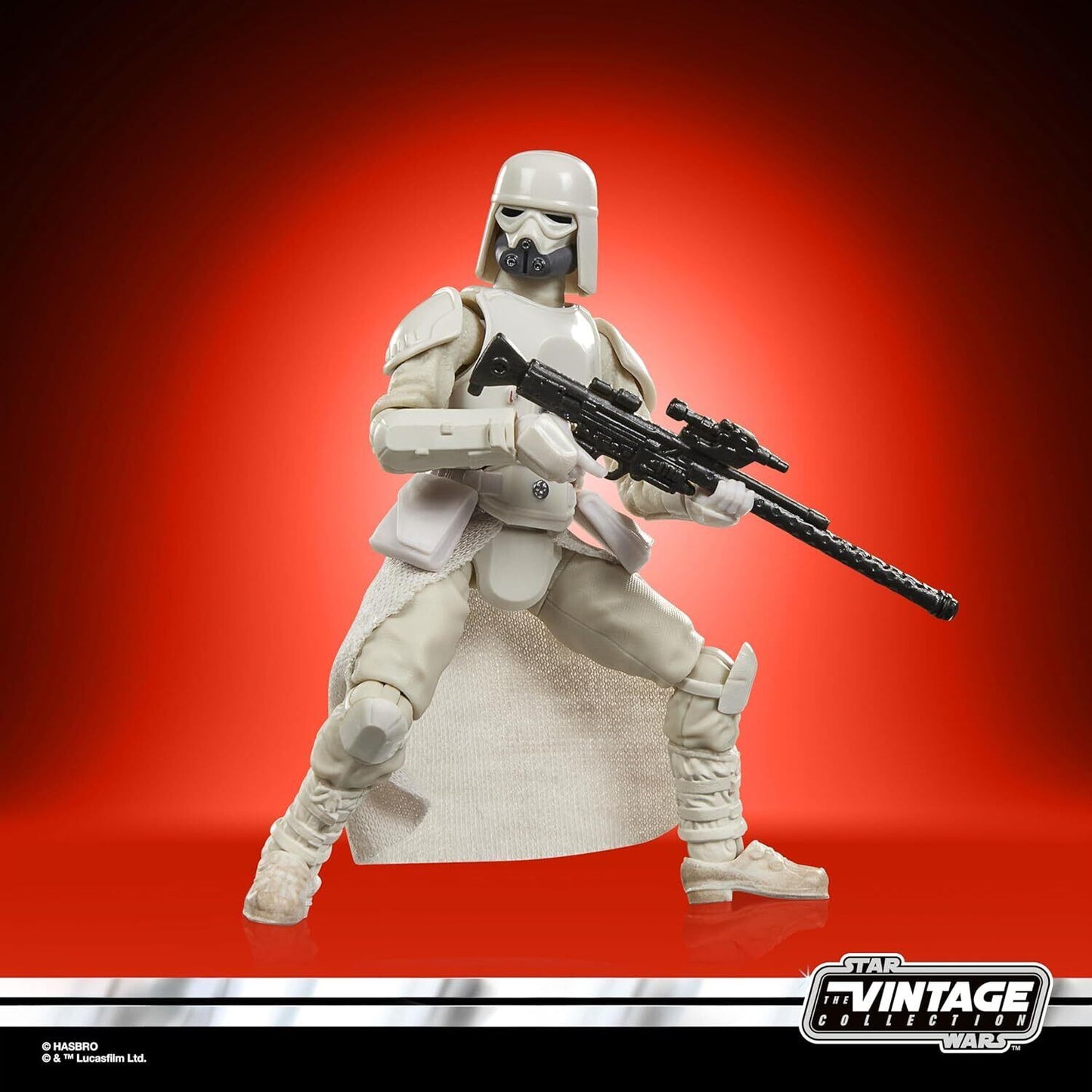 スター・ウォーズ VC389 インペリアル・レムナント・スノートルーパー [マンダロリアン・アンド・グローグー] ヴィンテージコレクション 3.75インチ アクションフィギュア 国内版 未開封