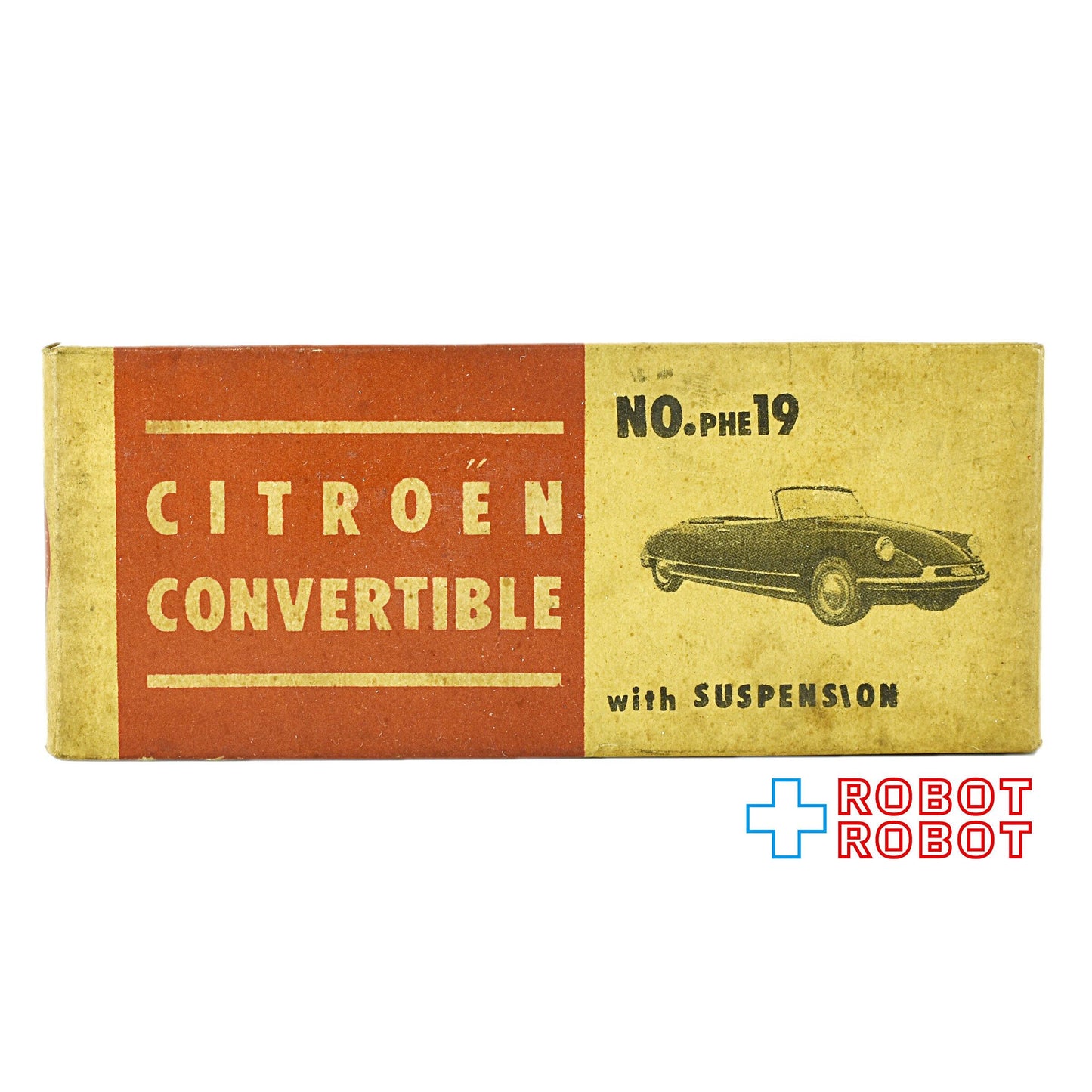 大盛屋 チェリカ フェニックス シリーズ No. Phe 19 シトロエン コンバーチブル 箱付