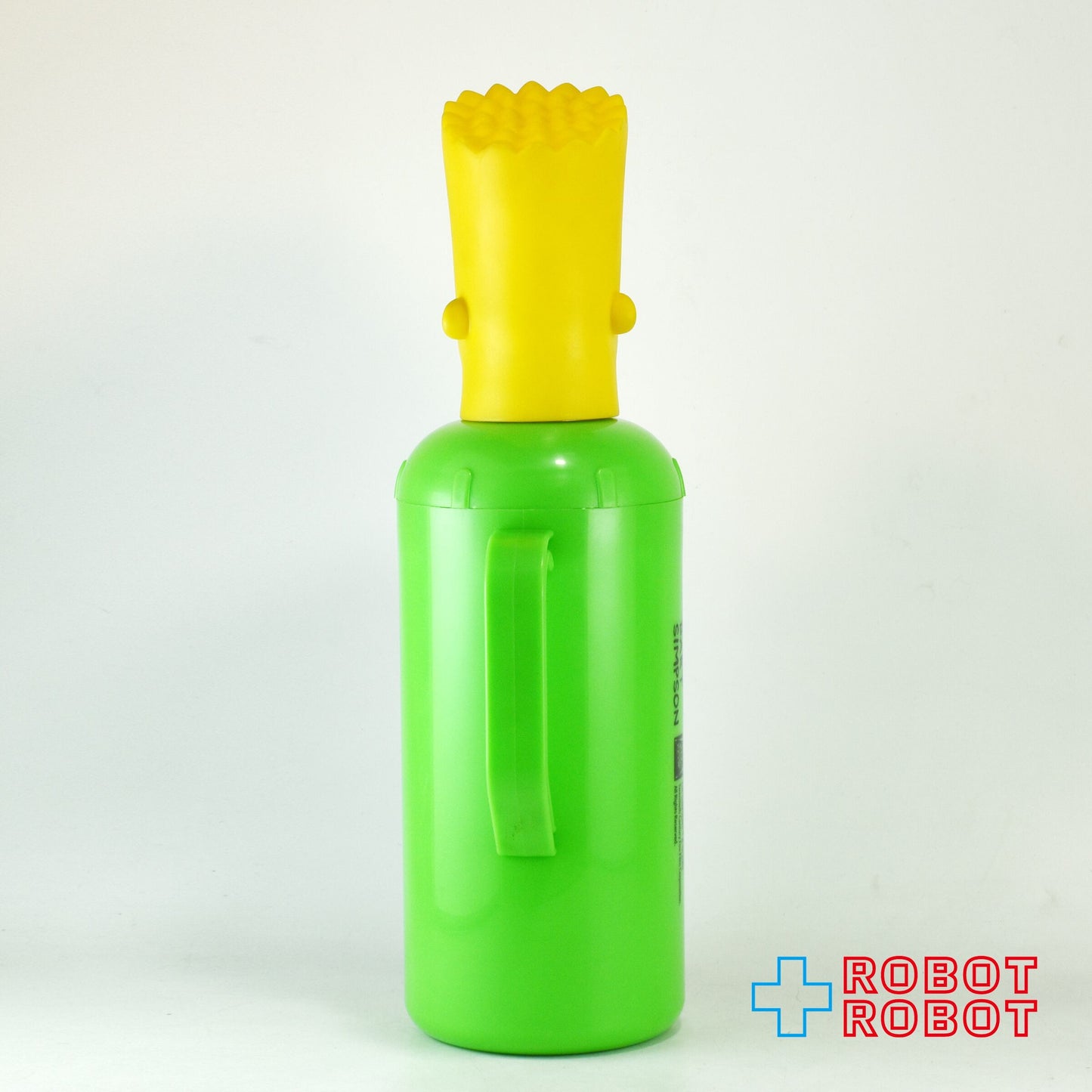 シンプソンズ  シーシーレモン ノベルティー バート ボトルクーラー 30センチ 2001