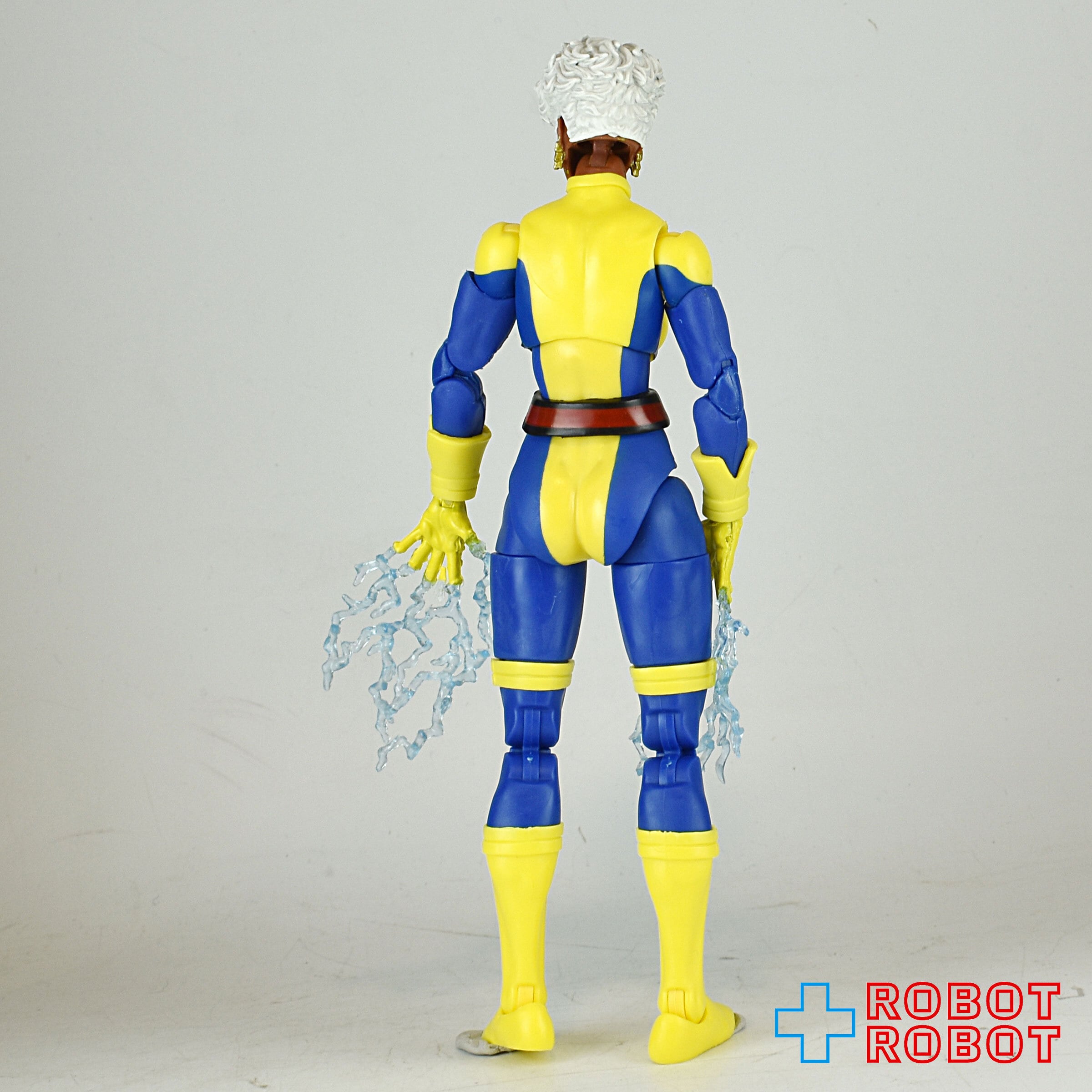 マーベルレジェンド フィギュア X-MEN ストーム\u0026ジュビリー\u0026フォージ