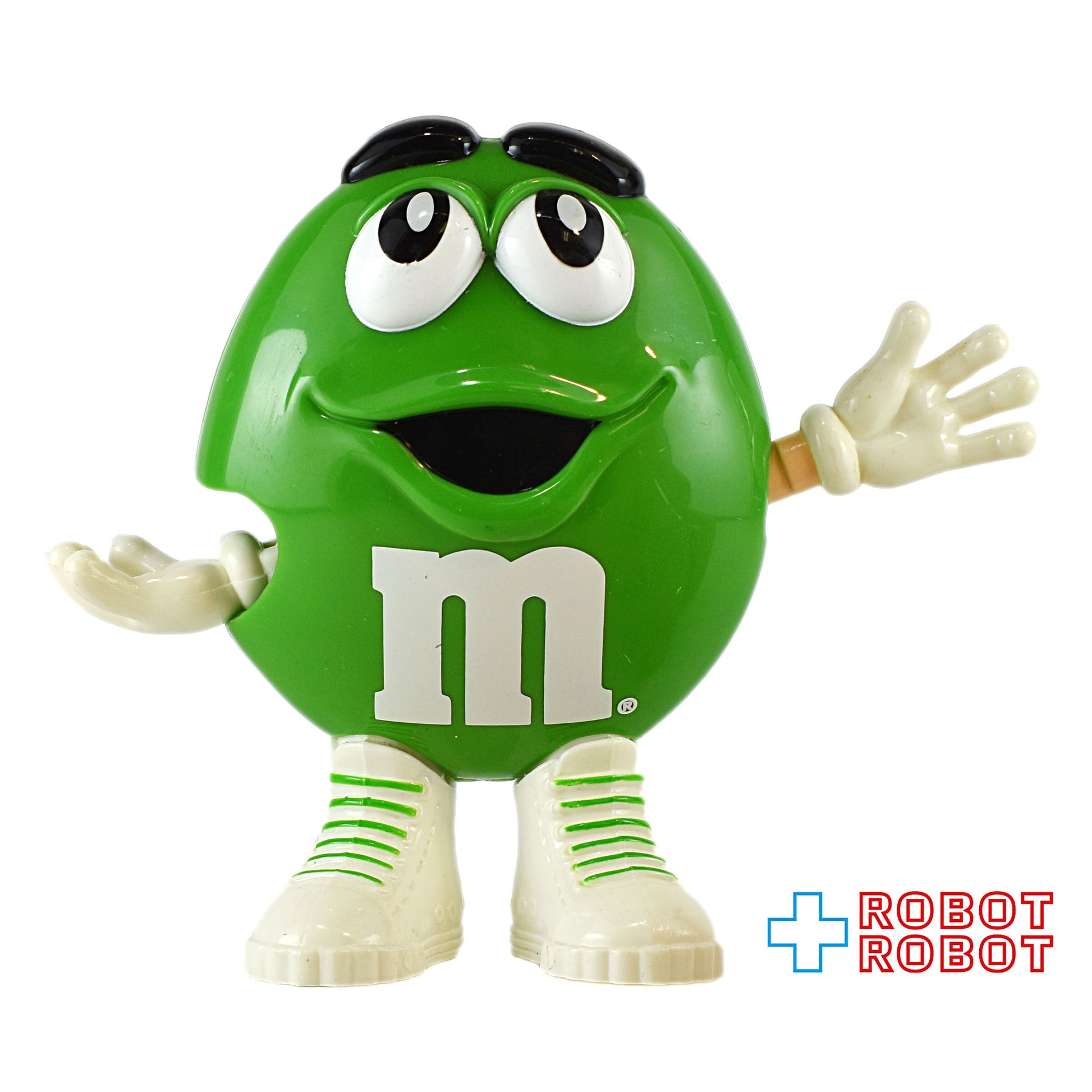 M&M's ミニズ グリーン キャンディーハンダー エムアンドエムズ ディスペンサー