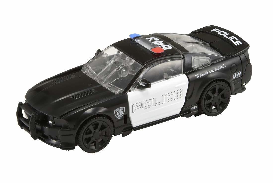 トランスフォーマー SS-21 ディセプティコンバリケード