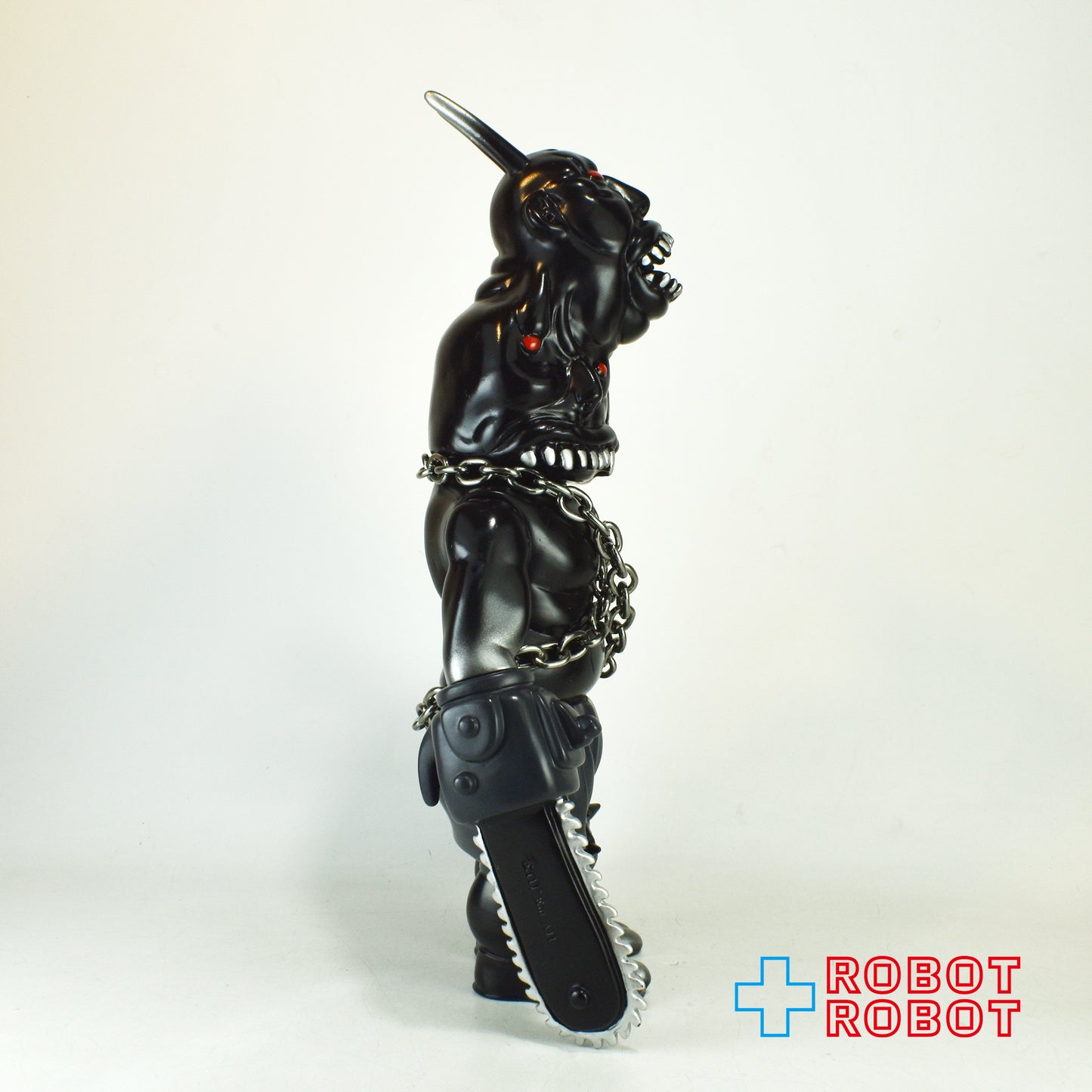PLAY STUDIO × BLOOD GUTS TOYS 地獄鬼忍 ソフビ フィギュア