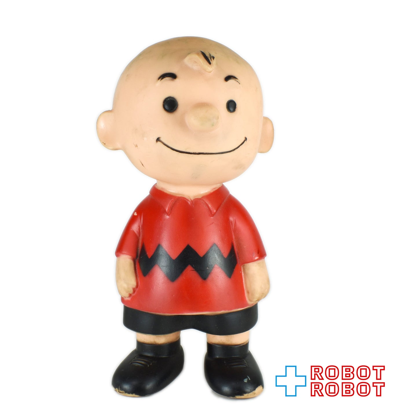 ハンガーフォード チャーリー・ブラウン ソフビフィギュア スヌーピー ピーナッツギャング