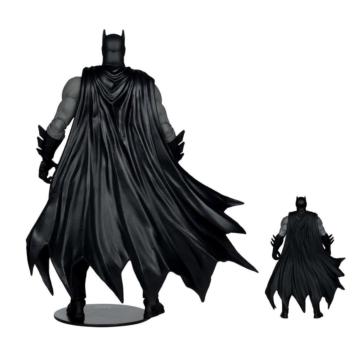 マクファーレン・トイズ DCマルチバース ジャスティス・リーグ vs. ゴジラ vs. コング バットマン vs. コング メガフィグ 2パック アクションフィギュア 未開封