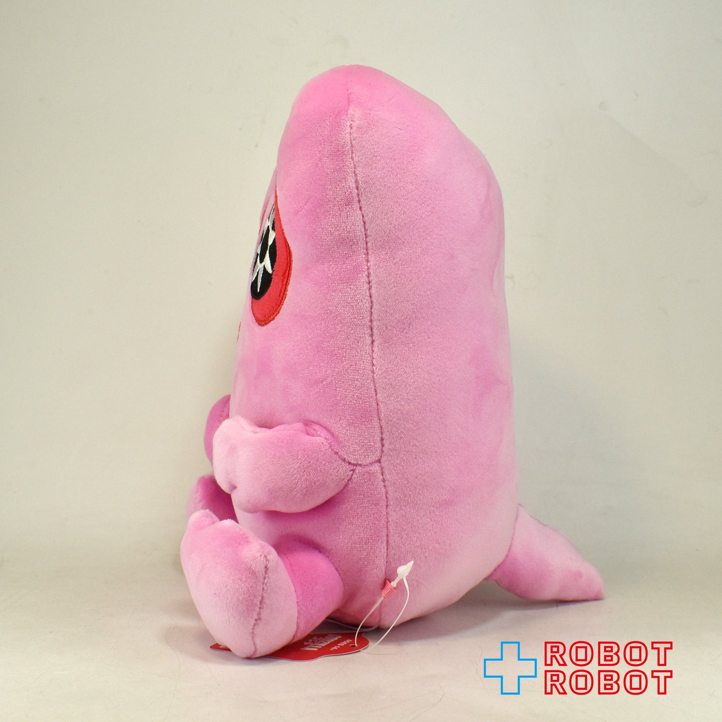 スーパー7 東宝 スーパープラッシュ ウェーブ04 ヘドラ (ピンク) ぬいぐるみ 紙タグ付き