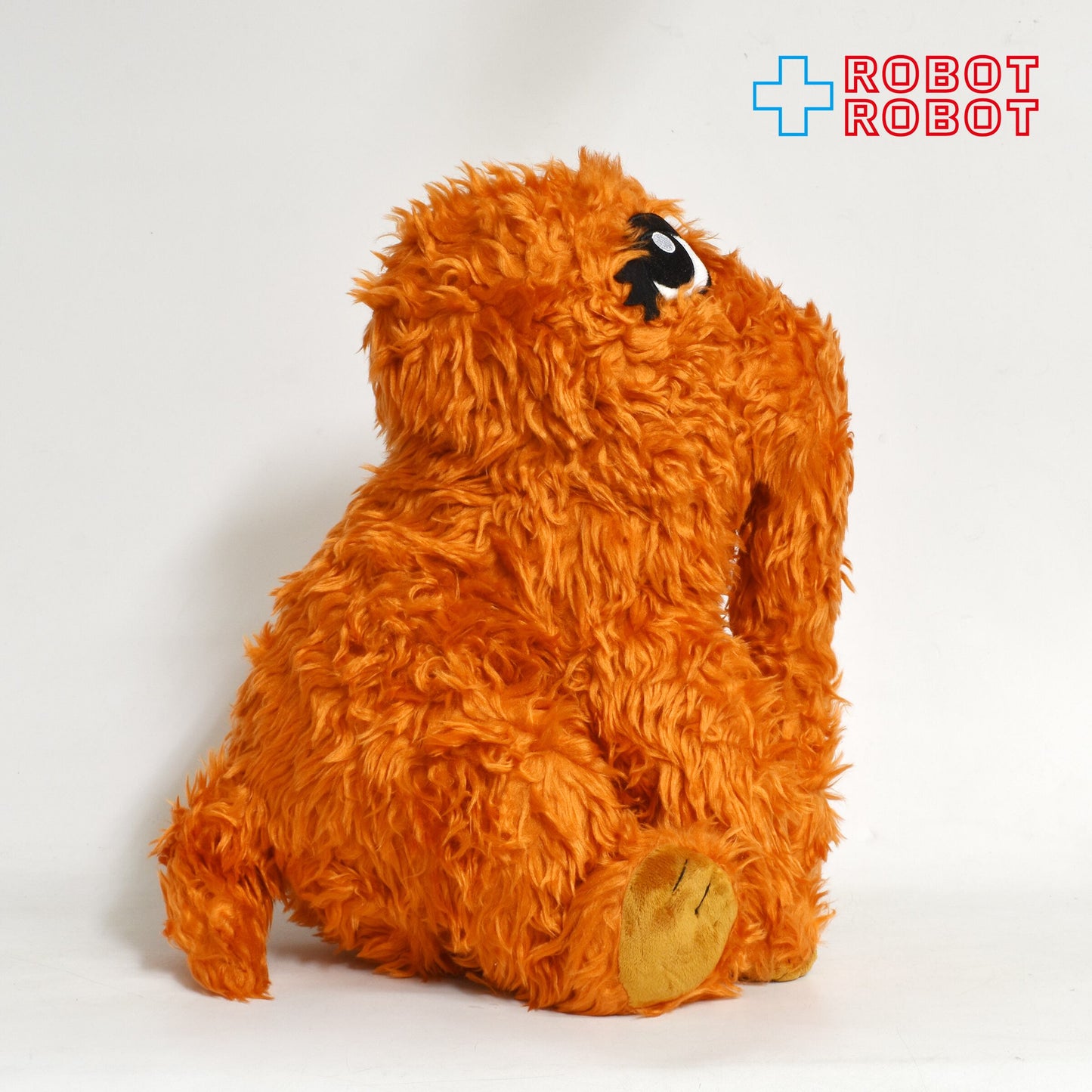 キッドロボット セサミストリート スナッフルパガスファニープラッシュ ぬいぐるみ