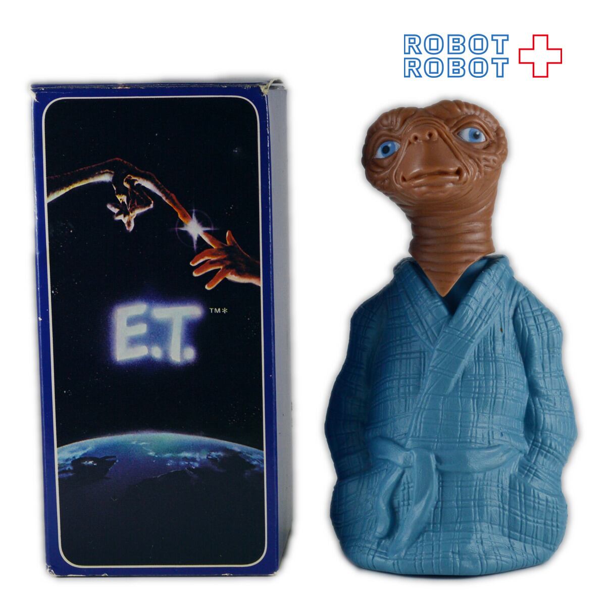 AVON社 E.T. バブルバスボトル シャンプーボトル ソーキー フィギュア