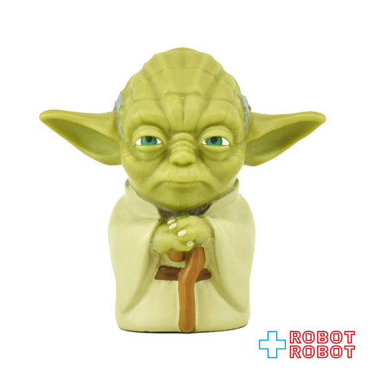 エンスカイ スター・ウォーズ ヨーダ ソフビパペットマスコット
