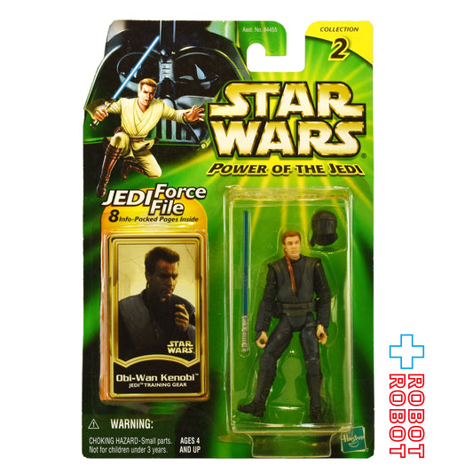 スター・ウォーズ POTJ オビ＝ワン・ケノービ ジェダイ トレーニング ギア 3.75インチ アクションフィギュア 国内版 未開封
