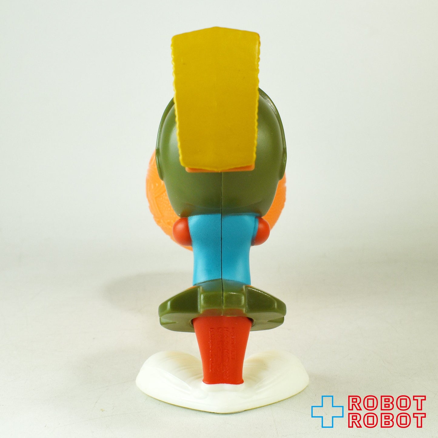 マクドナルド ワーナー ルーニー・テューンズ スペース・ジャム マービン・ザ・マーシャン ハッピーミールトイ フィギュア 2020