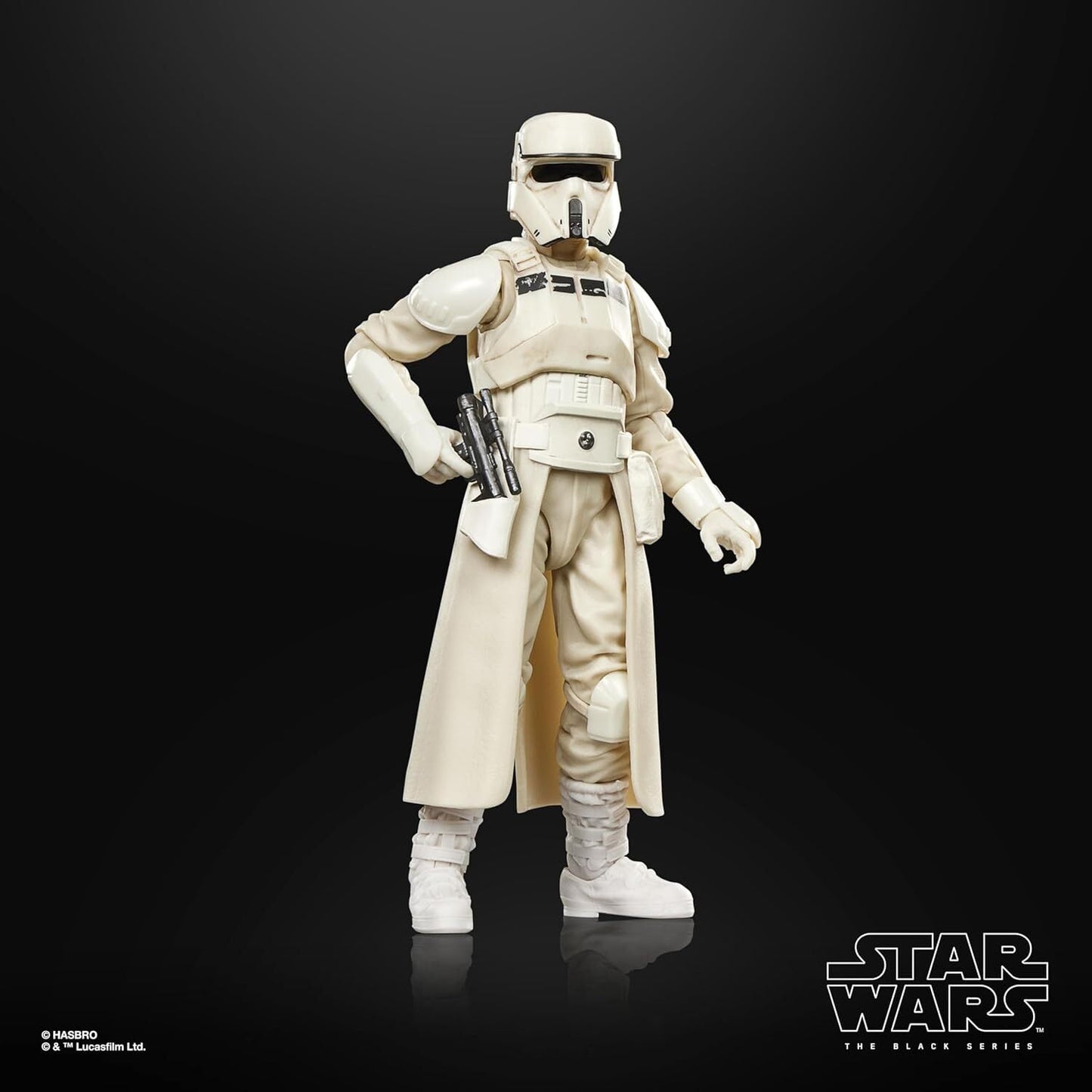 スター・ウォーズ ブラックシリーズ #MGM03 インペリアル・レムナントAT-RTドライバー [マンダロリアン・アンド・グローグー] 6インチフィギュア 国内版 未開封