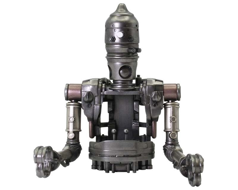 タカラトミーアーツ スター・ウォーズ グローグー いっぱいコレクション2 グローグー C & IG-12 カプセルフィギュア
