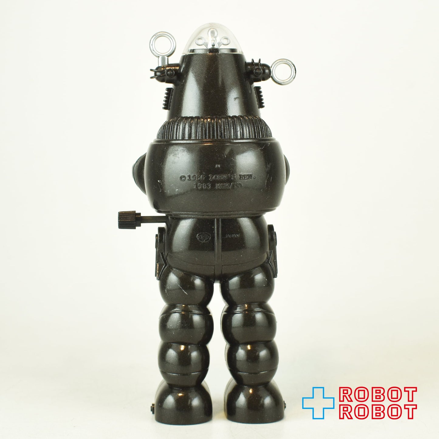 増田屋 マスダヤ ロビー・ザ・ロボット ぜんまい走行