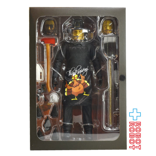 ネカ サンクスギビング アルティメット ジョン・カーヴァー ノー・レフトオーバーズ Ver. 7インチ アクションフィギュア 未開封