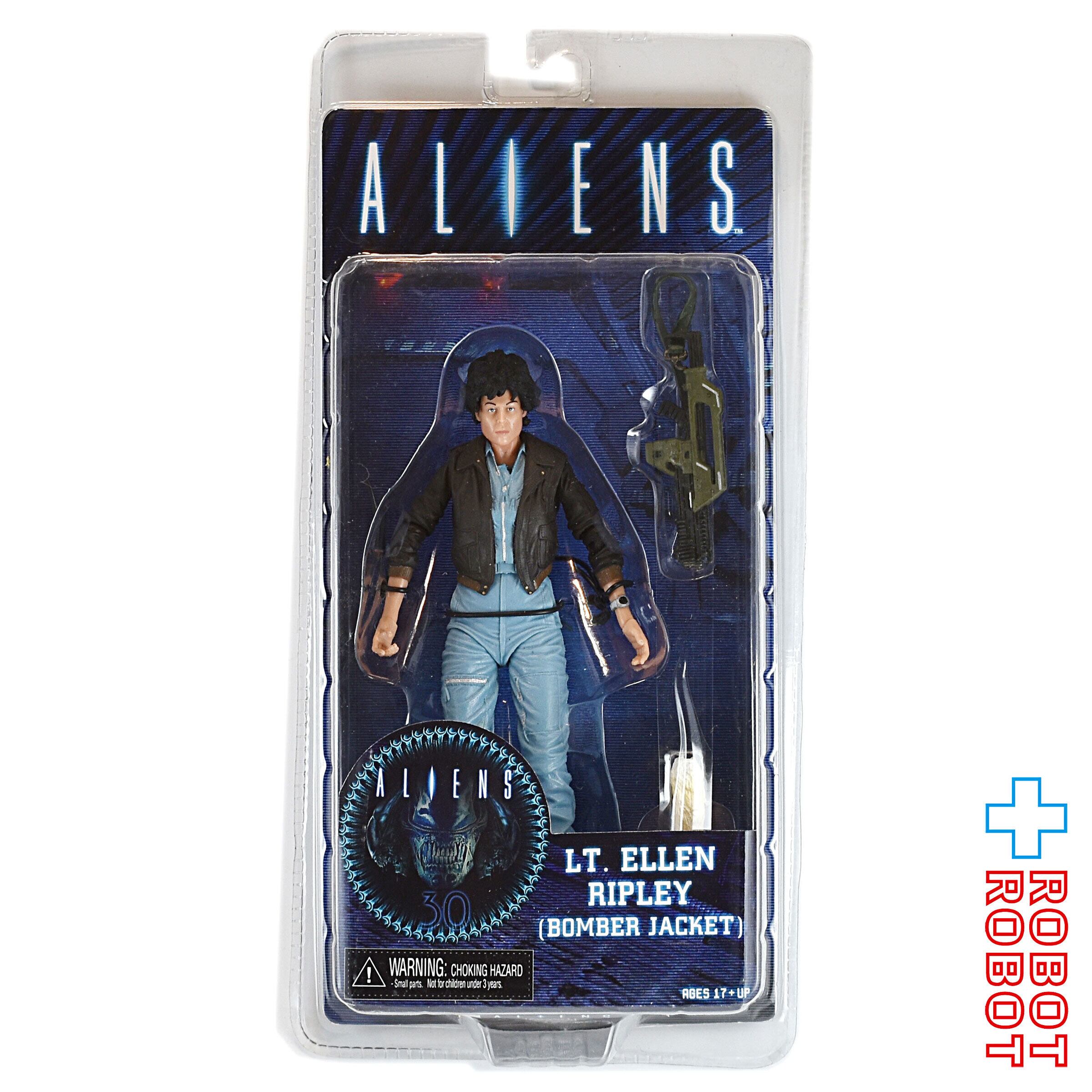 ネカ エイリアン シリーズ12 エイリアンズ / エレン・リプリー