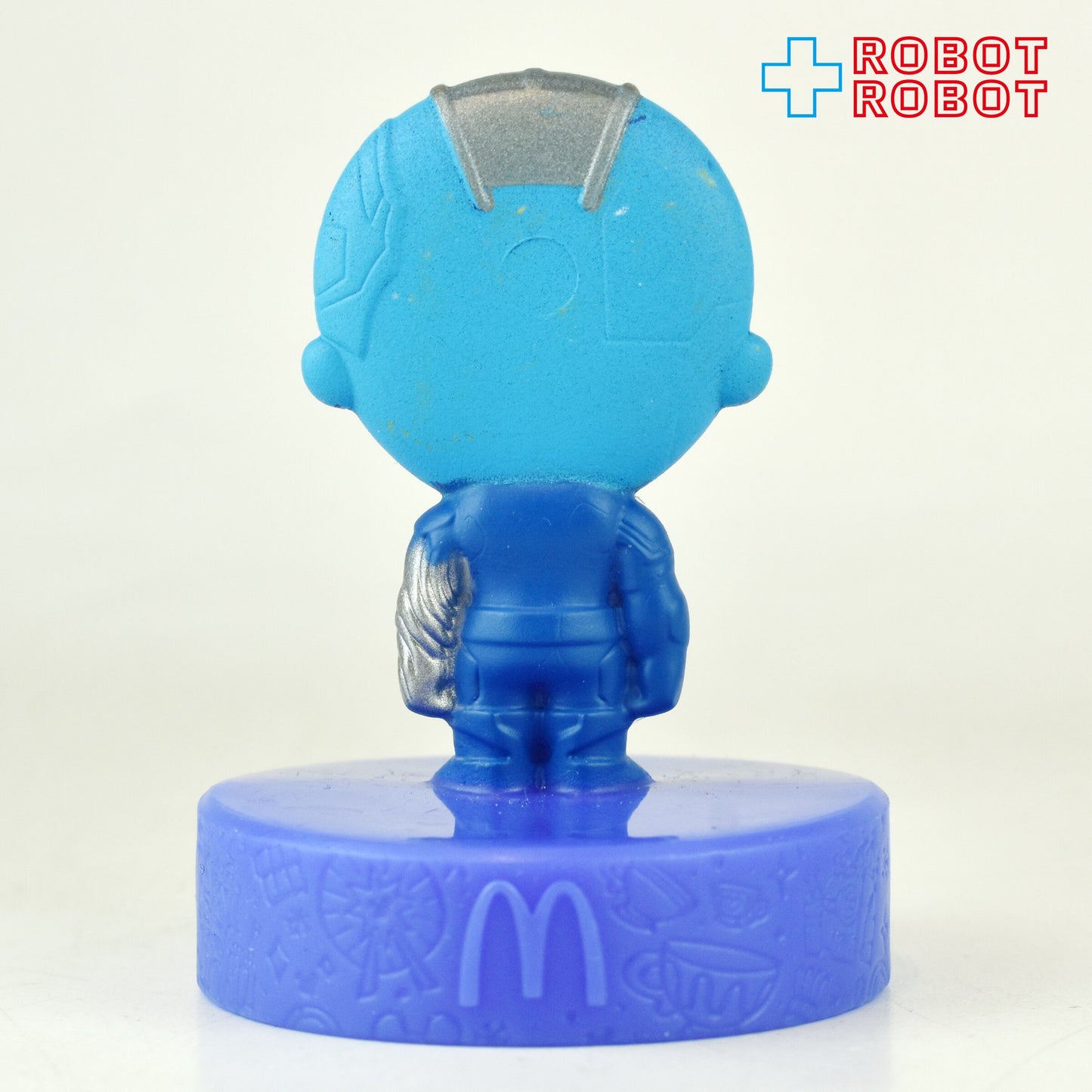 マクドナルド ディズニーランド 70周年記念 マーベル ガーディアンズ・オブ・ギャラクシー ネビュラ ハッピーミールトイ 2025