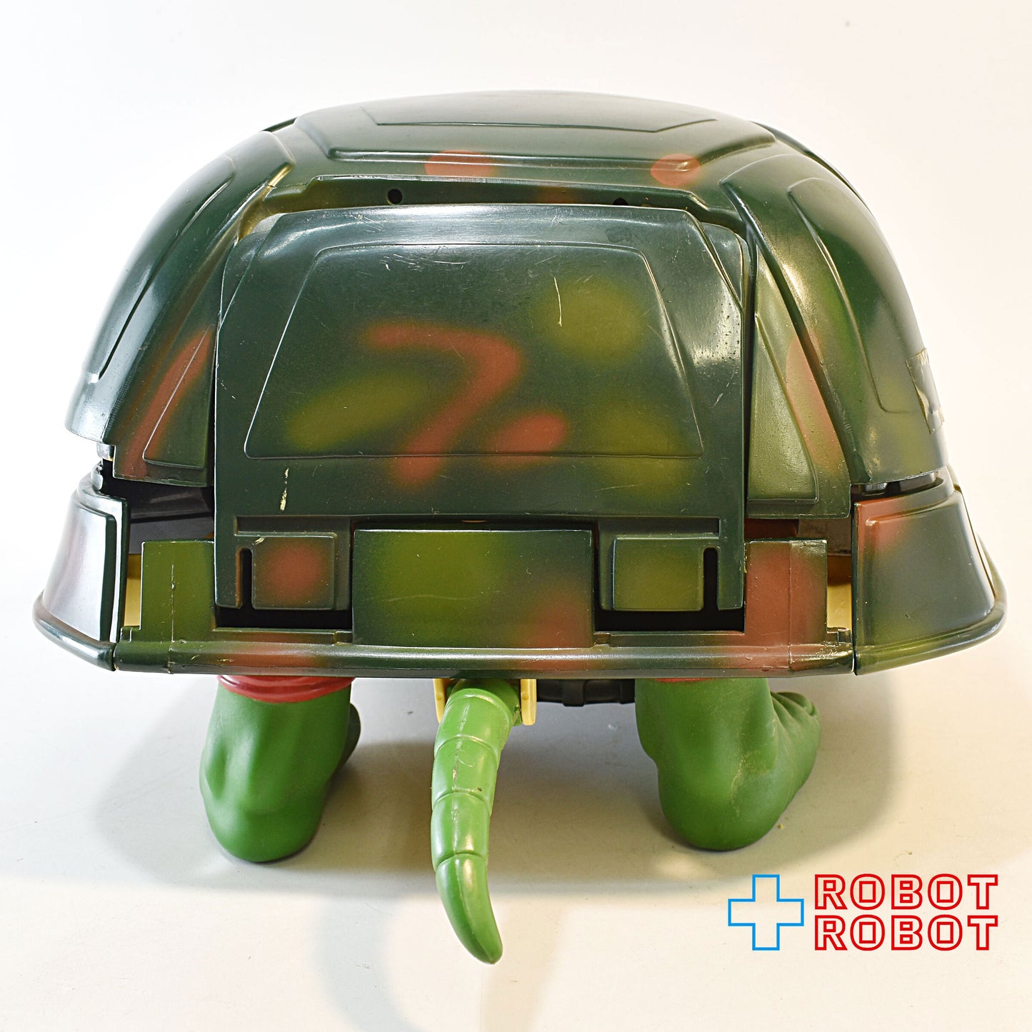 プレイメイツ ティーンエイジ・ミュータント・ニンジャ・タートルズ TMNT ミュータ・キャリアー ミリタリー ビークル アクションフィギュア ルース