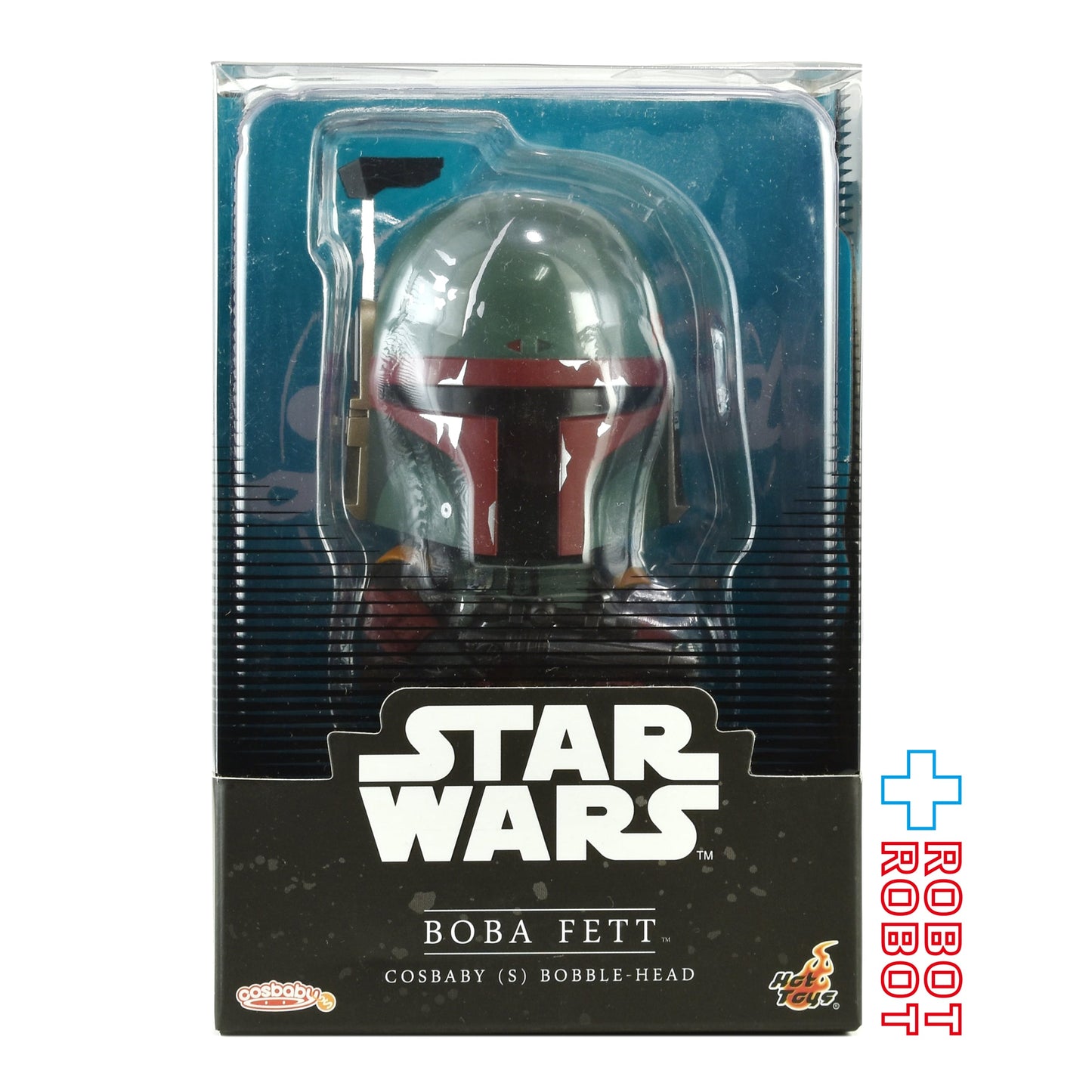 ホットトイズ コスベイビー スター・ウォーズ ブック・オブ・ボバ・フェット / ボバ・フェット フィギュア 開封箱入