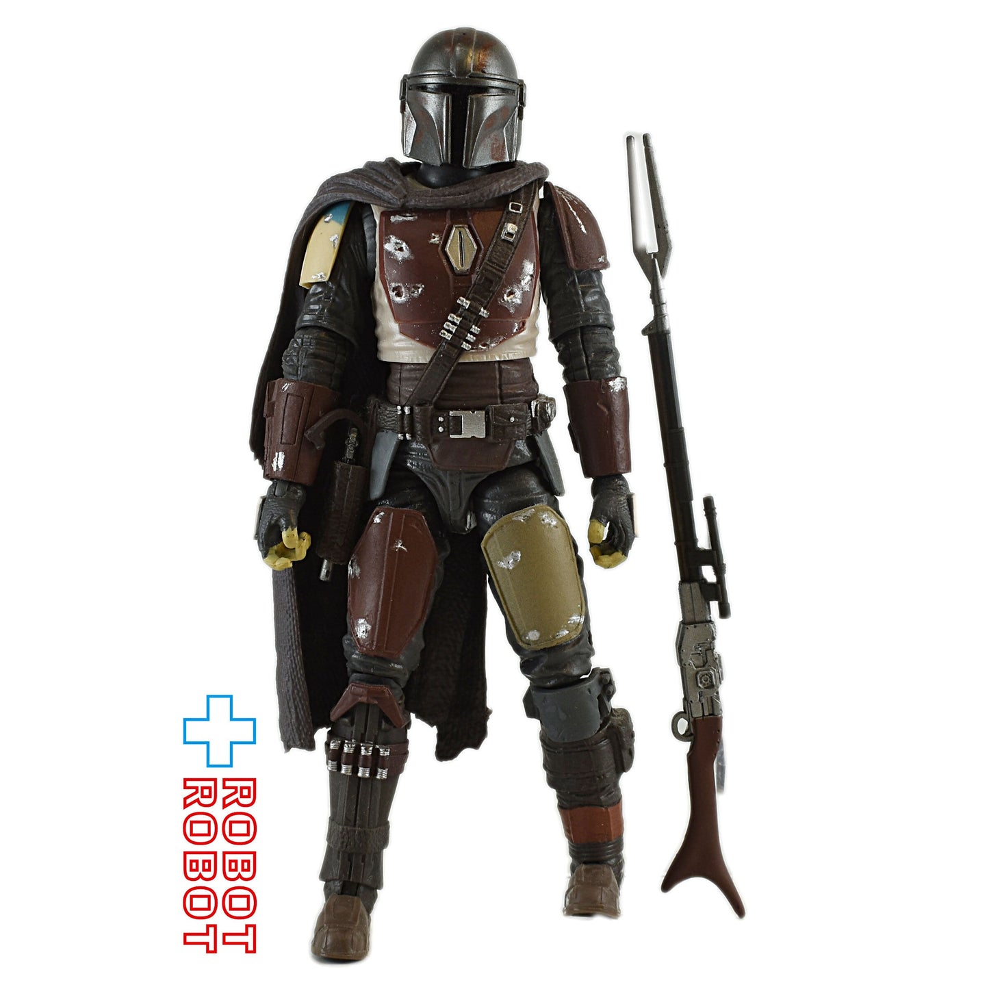 スター・ウォーズ ブラックシリーズ 2019 #94 マンダロリアン 6インチフィギュア ルース完品