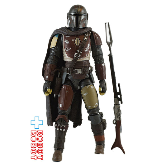 スター・ウォーズ ブラックシリーズ 2019 #94 マンダロリアン 6インチフィギュア ルース完品