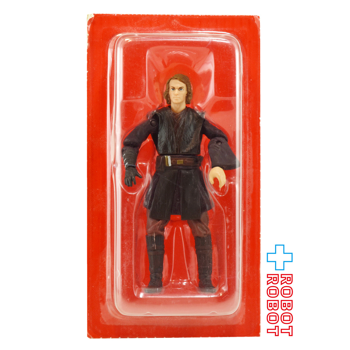スター・ウォーズ アナキン・スカイウォーカー [ROTS] 非売品 3.75インチ アクションフィギュア 未開封