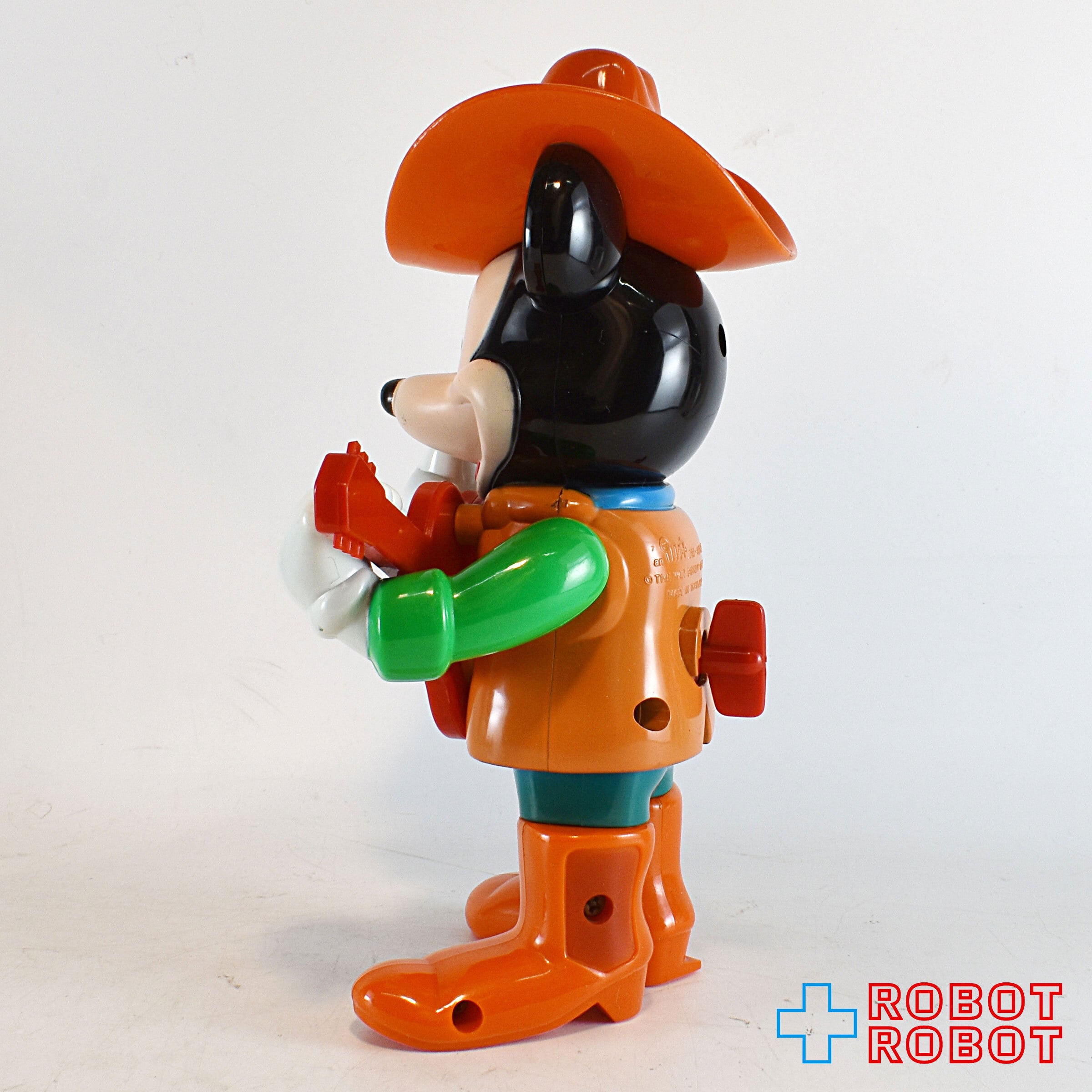 イルコ ディズニー カウボーイ・ミッキーマウス ギタープレイヤー