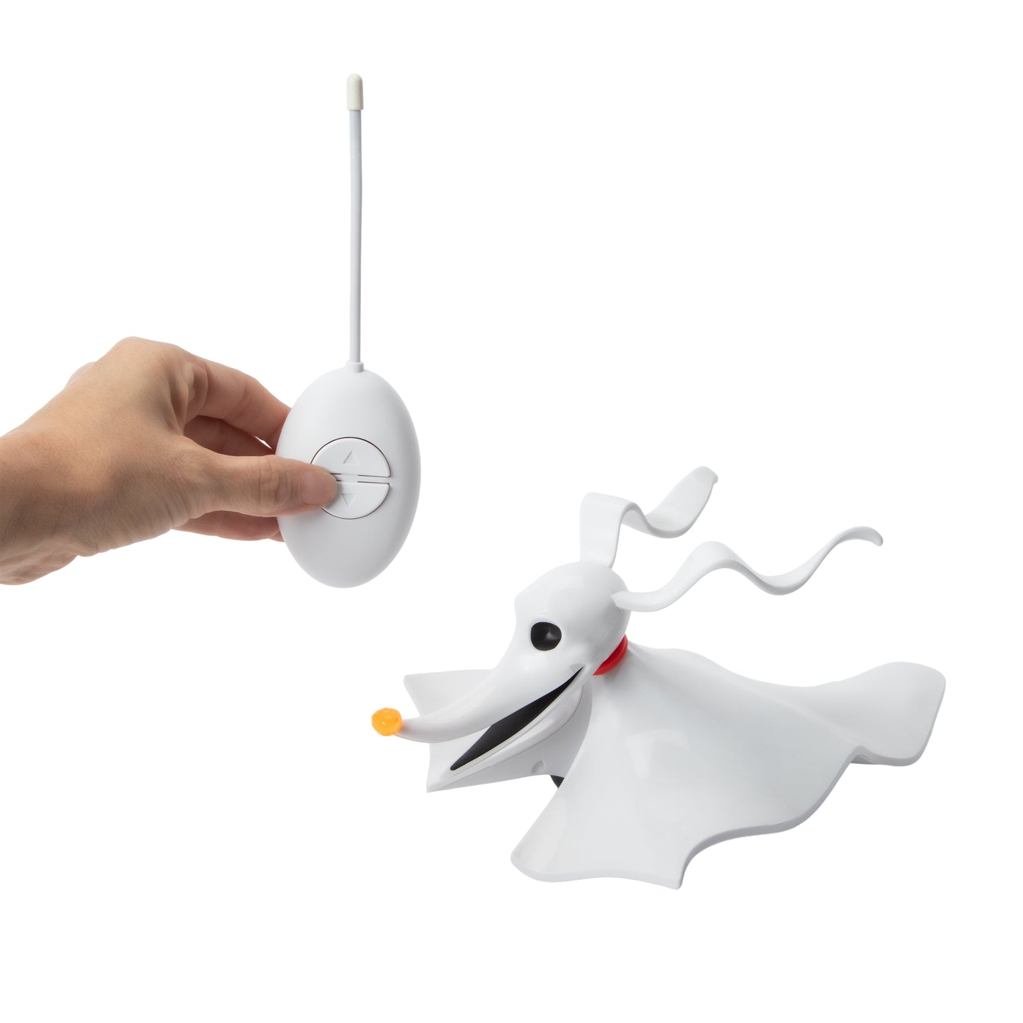 ディズニー ナイトメアー・ビフォア・クリスマス ゼロ リモコン ラジコン 箱入未開封