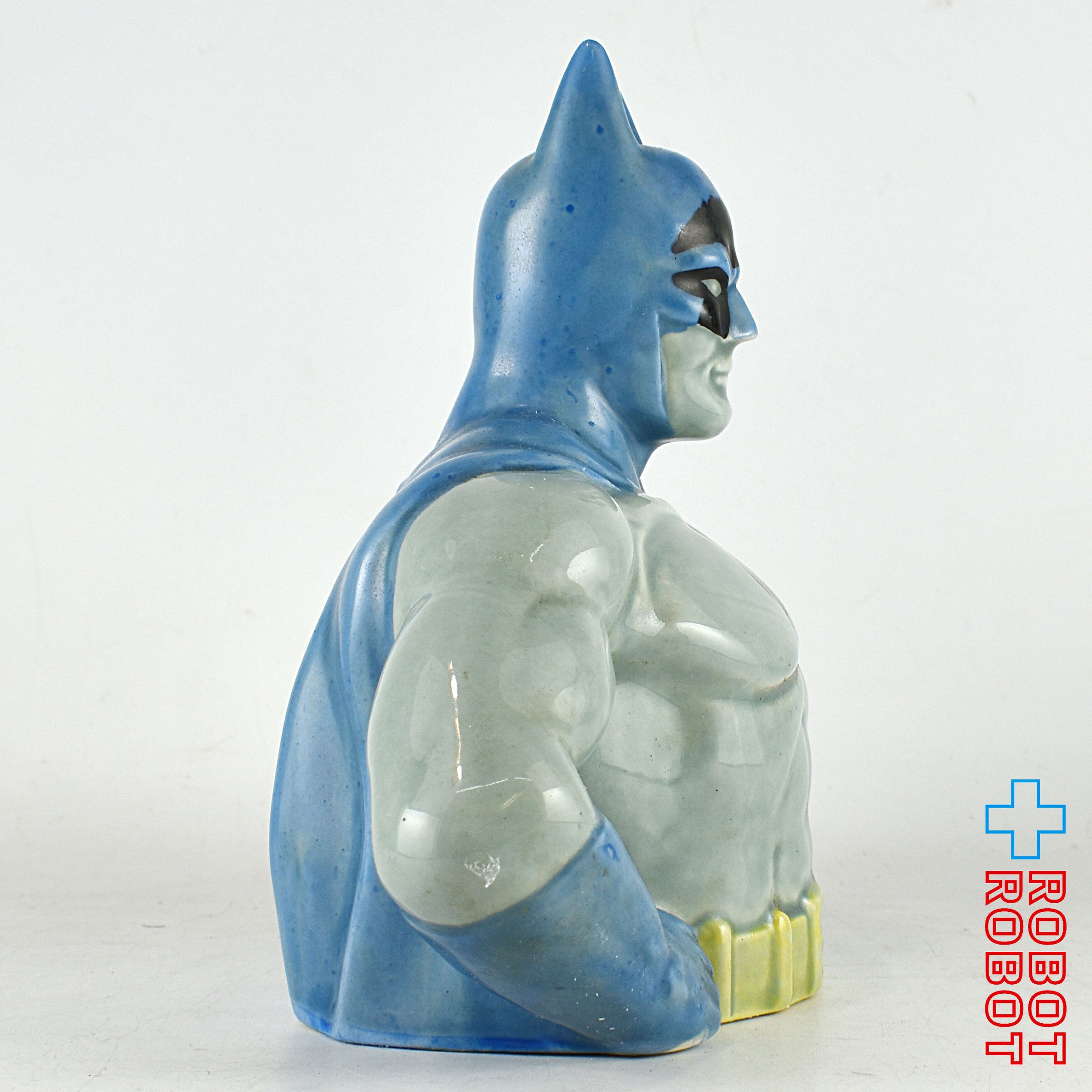 クリエイト DC バットマン 陶器胸像スタチュー – ROBOTROBOT