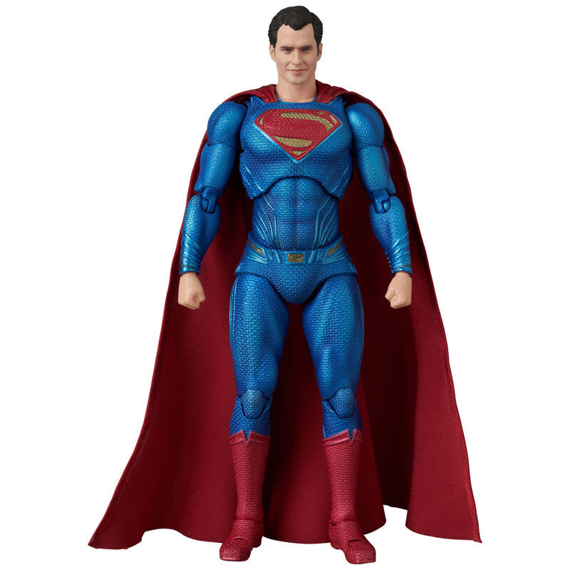 メディコム・トイ MAFEX マフェックス No.273 ジャスティス・リーグ ザック・スナイダーカット ナイトメア・スーパーマン アクションフィギュア 未開封
