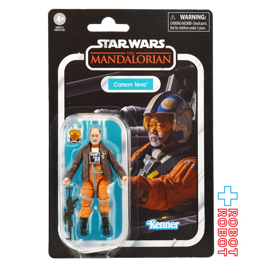 スター・ウォーズ VC363 カーソン・テバ [マンダロリアン] ヴィンテージコレクション 3.75インチ アクションフィギュア 未開封