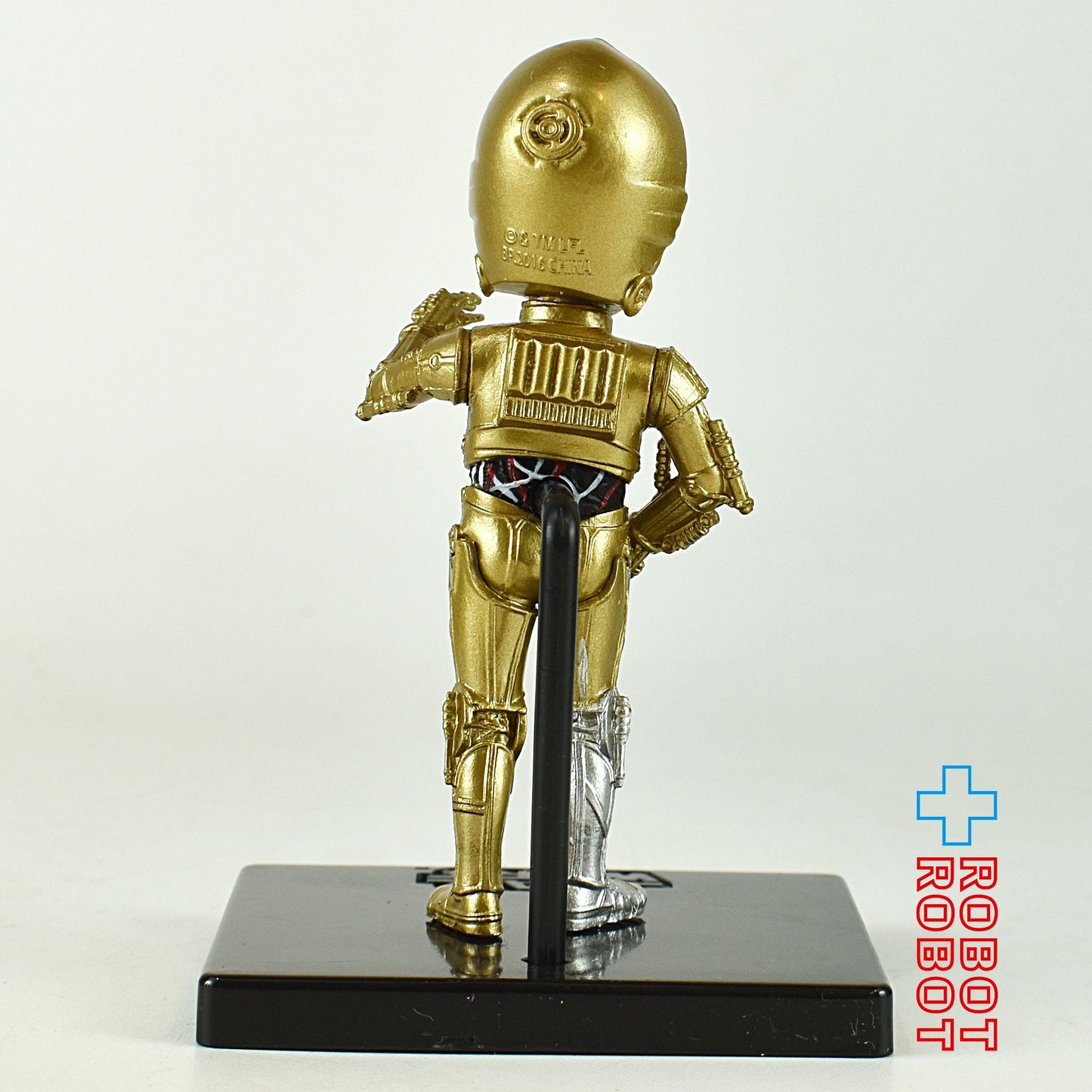 バンプレスト スター・ウォーズ ワールドコレクタブルフィギュア vol.3 C-3PO
