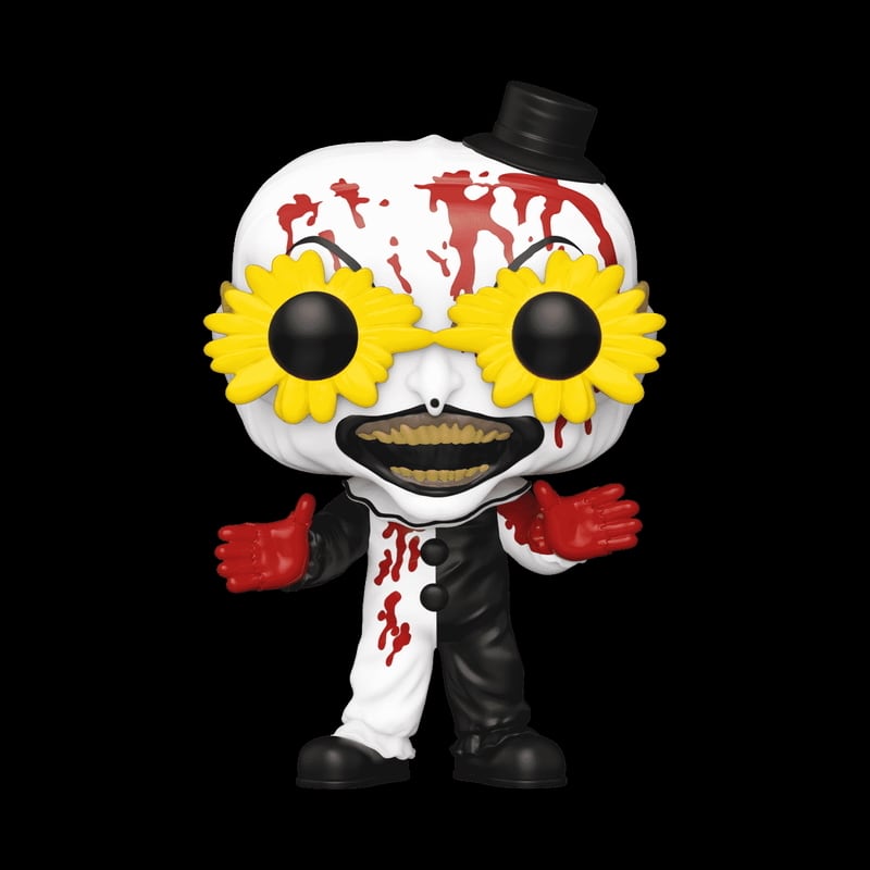 ファンコ POP! ムービー 1593 テリファー アート・ザ・クラウン w