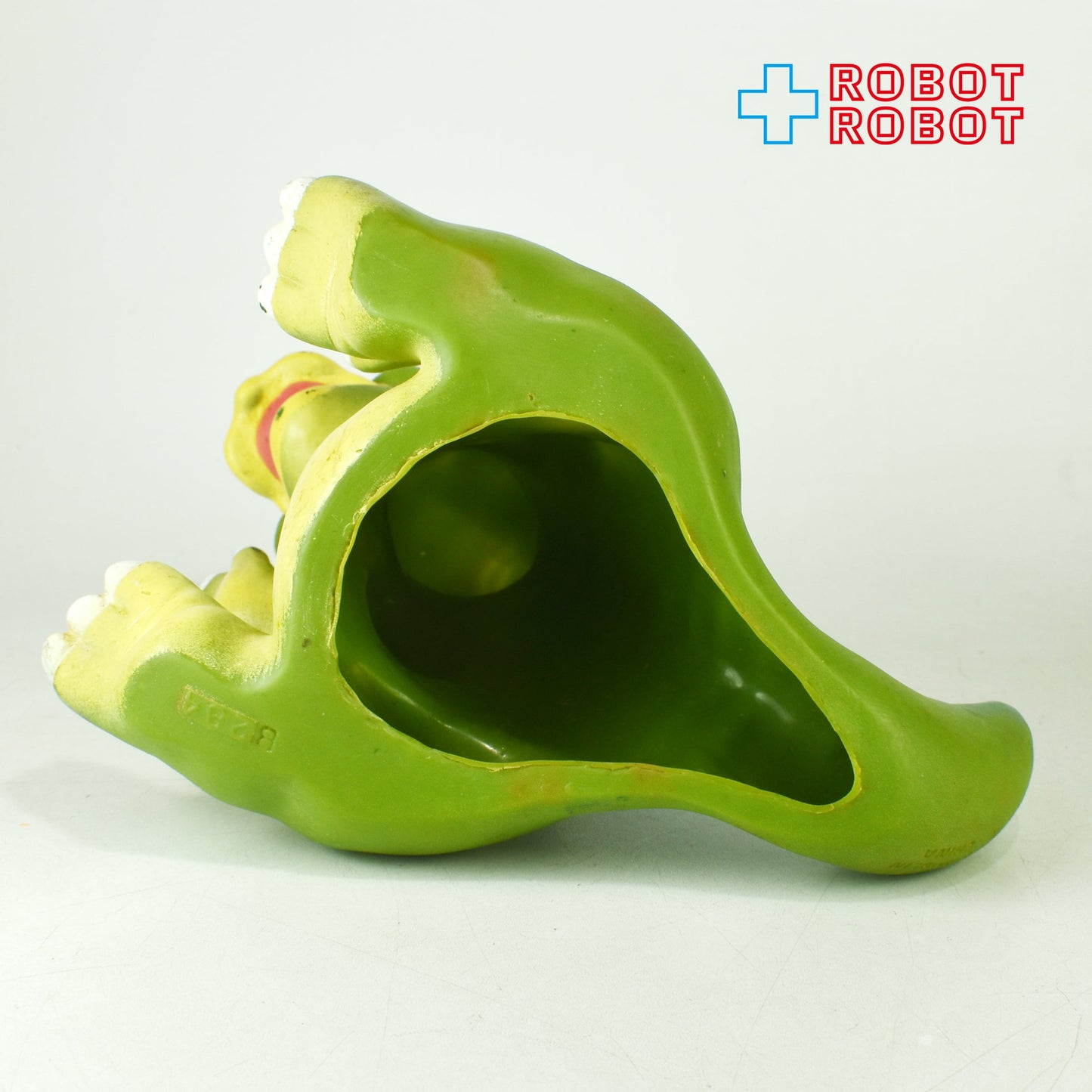 ピザハット リトルフット ダッキー ソフビ手踊り人形