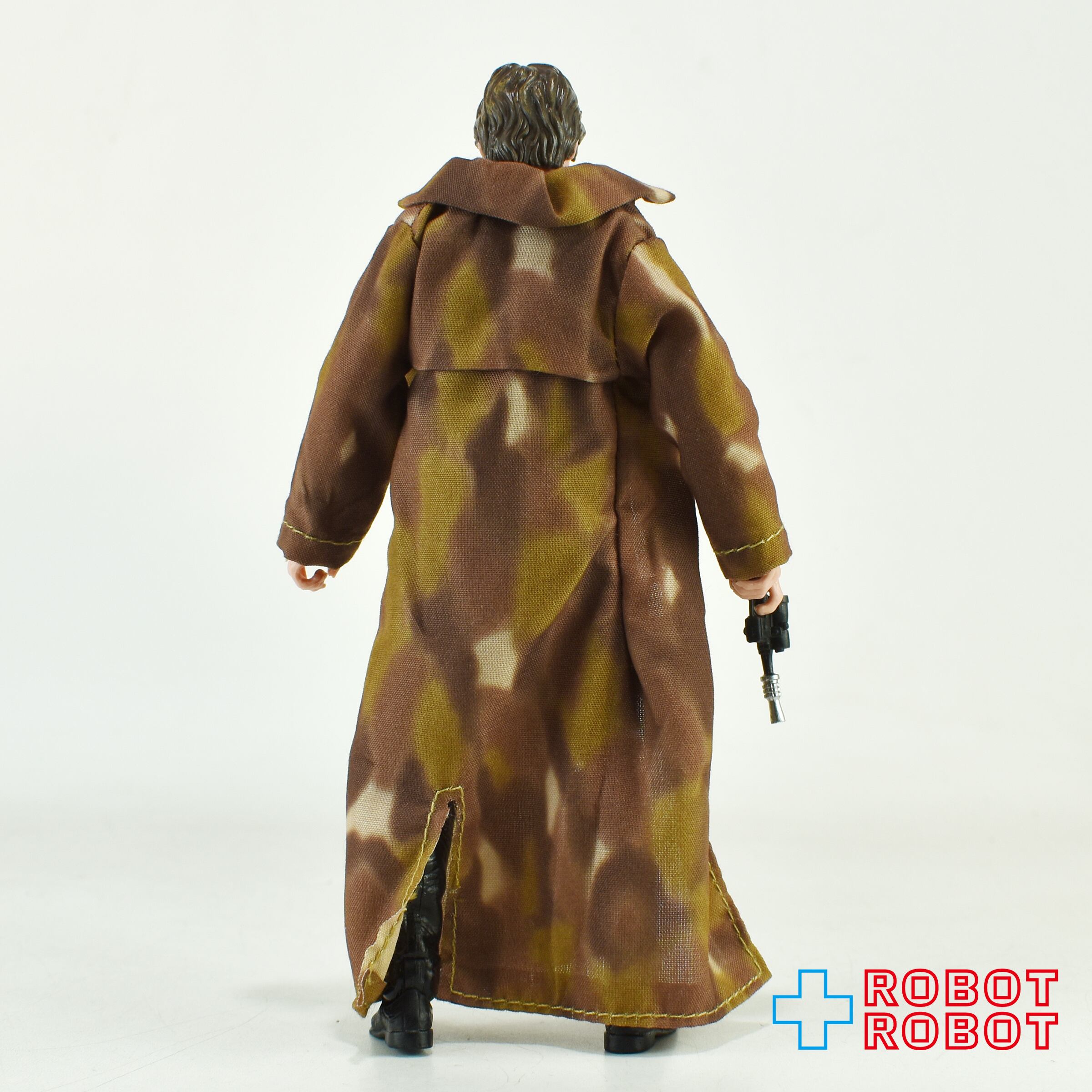 スター・ウォーズ ブラックシリーズ ハン・ソロ エンドア・トレンチ