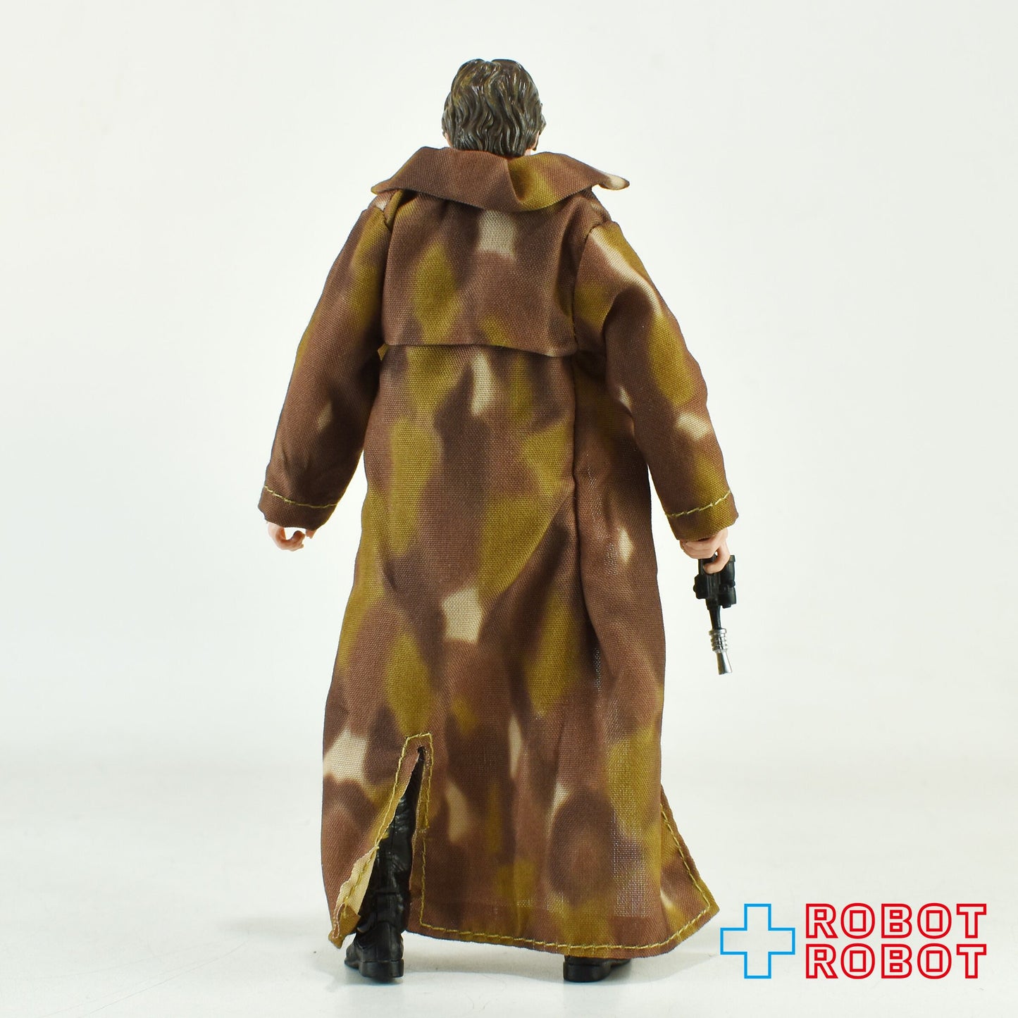 スター・ウォーズ ブラックシリーズ ハン・ソロ エンドア・トレンチコート 6インチフィギュア ルース