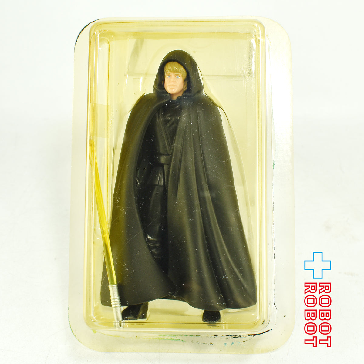 スター・ウォーズ POTF2 グリーンカード ルーク・スカイウォーカー ジェダイ・ナイト シアターエディション アクションフィギュア 開封