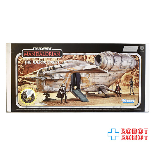 スター・ウォーズ レイザー・クレスト [マンダロリアン ] ヴィンテージコレクション 大型ビークル 箱入未開封