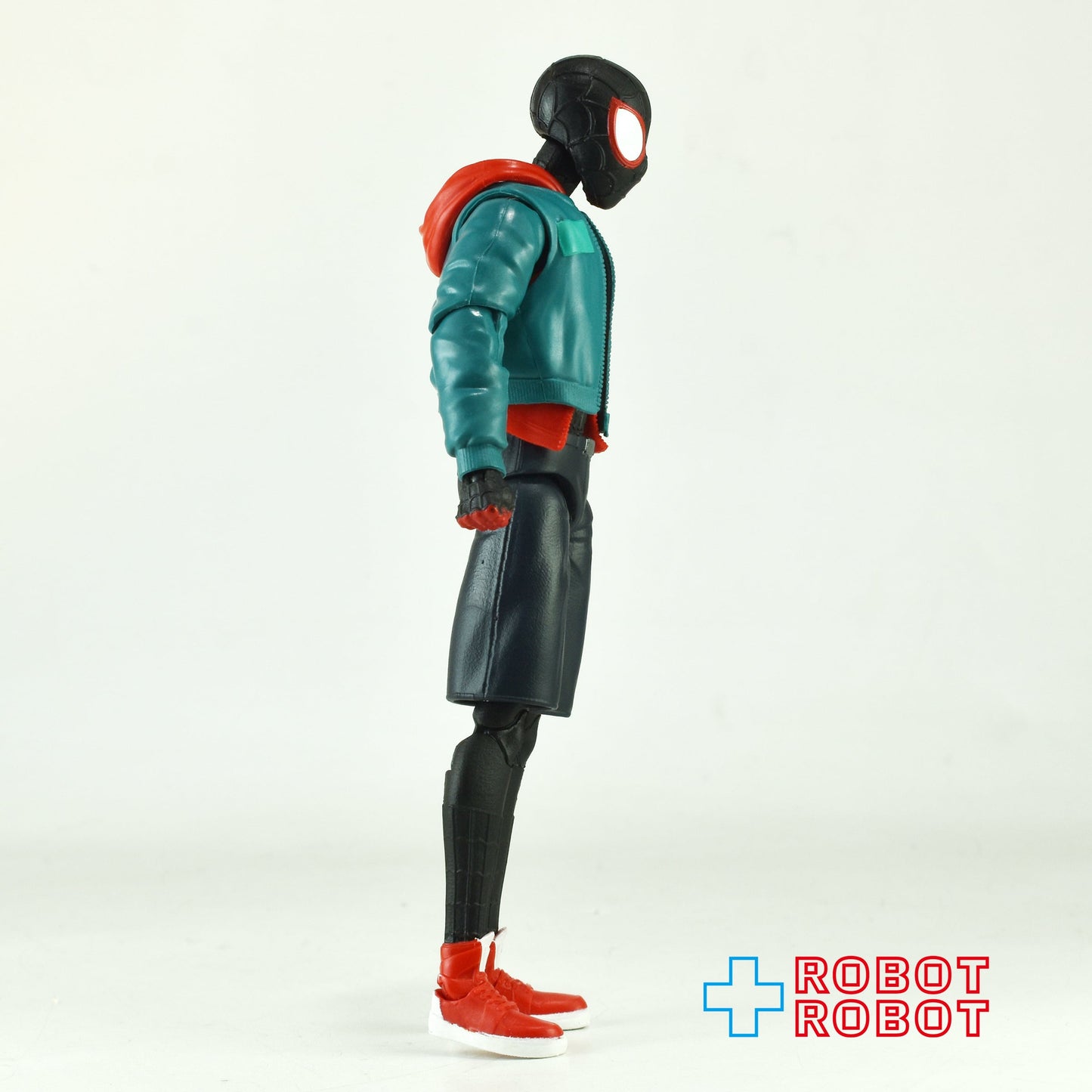 マーベルレジェンド スパイダーバース SPIDER-MAN: INTO THE SPIDER-VERSE マイルス・モラレス 6インチ アクションフィギュア ルース