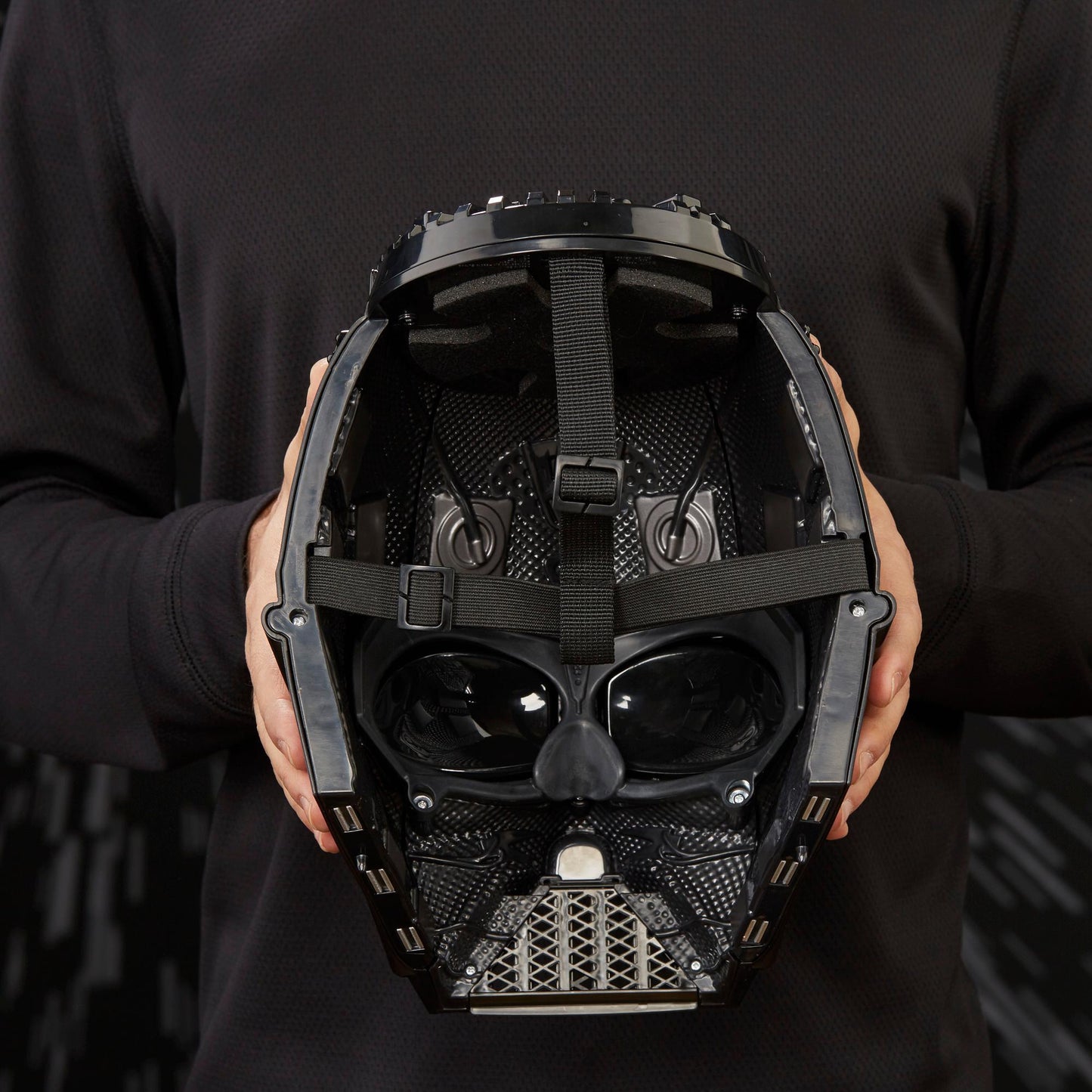 スター・ウォーズ ブラックシリーズ ヘルメット ダース・ベイダー プレミアム エレクトロニック
